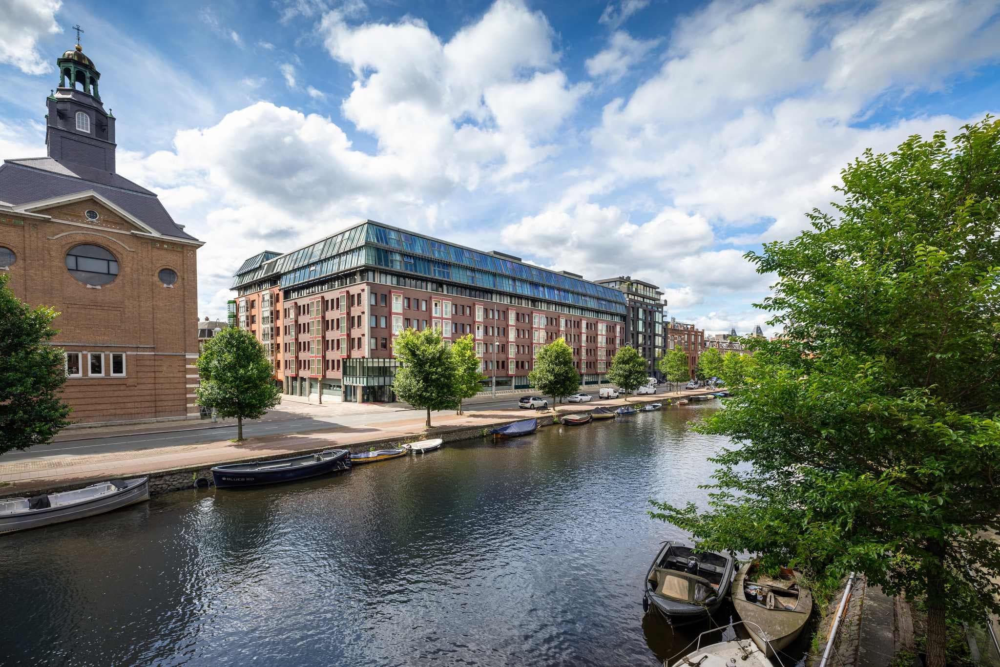 Avani Museum Quarter Amsterdam Hotel Ansicht 3