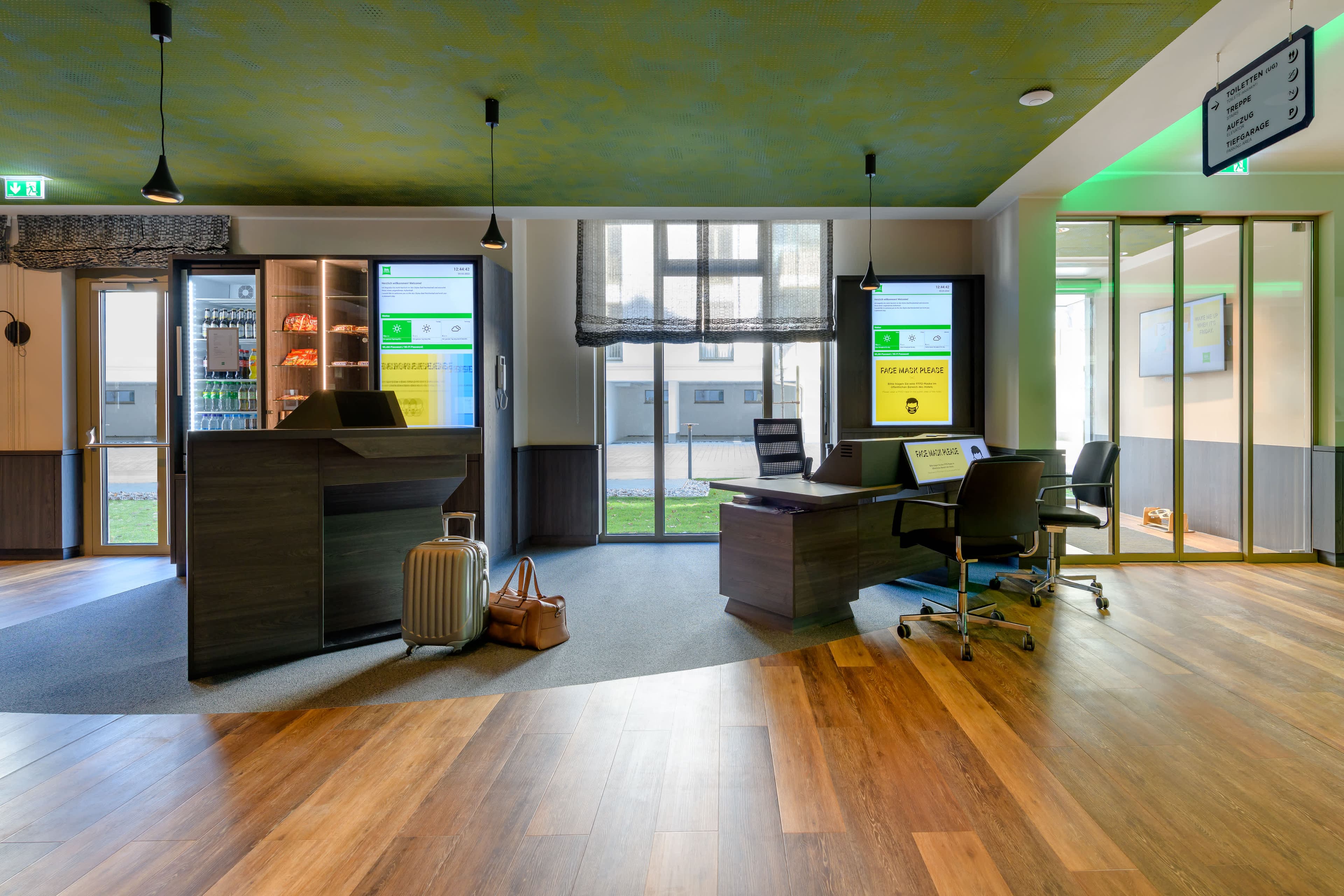 ibis Styles Bad Reichenhall Ansicht 9