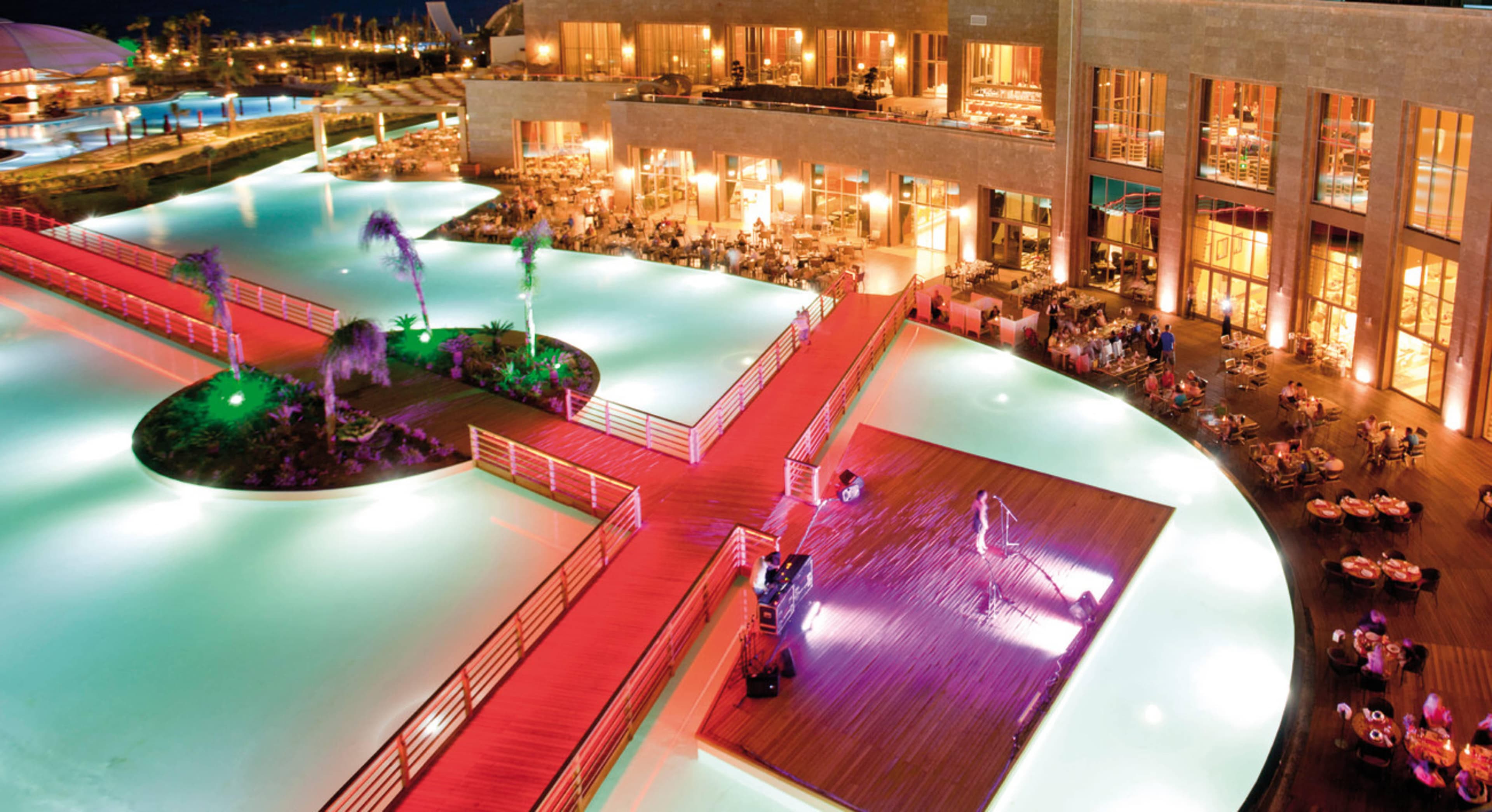 Kaya Palazzo Golf Resort Ansicht 10
