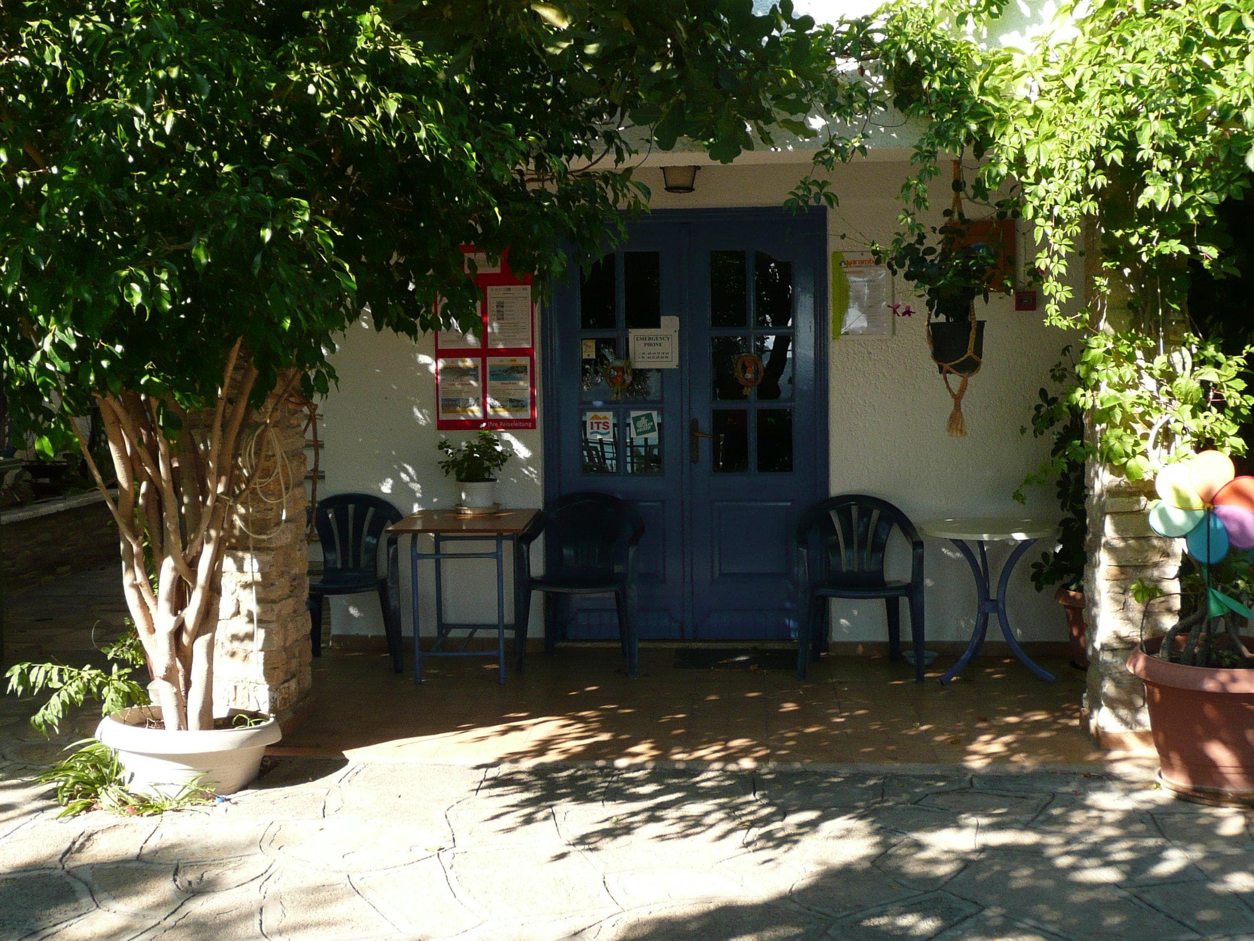 Hotel Blue Horizon