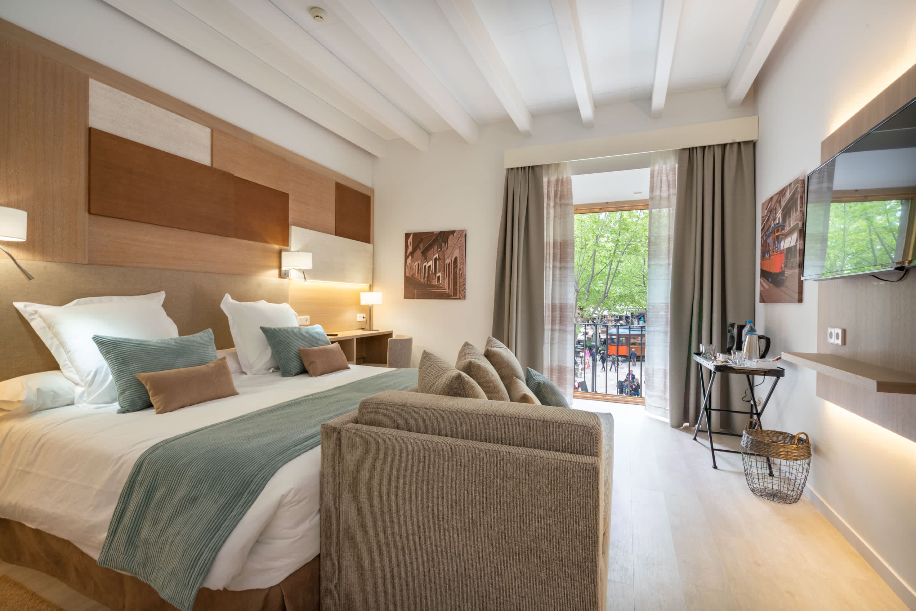 Hotel Soller Plaza Ansicht 6
