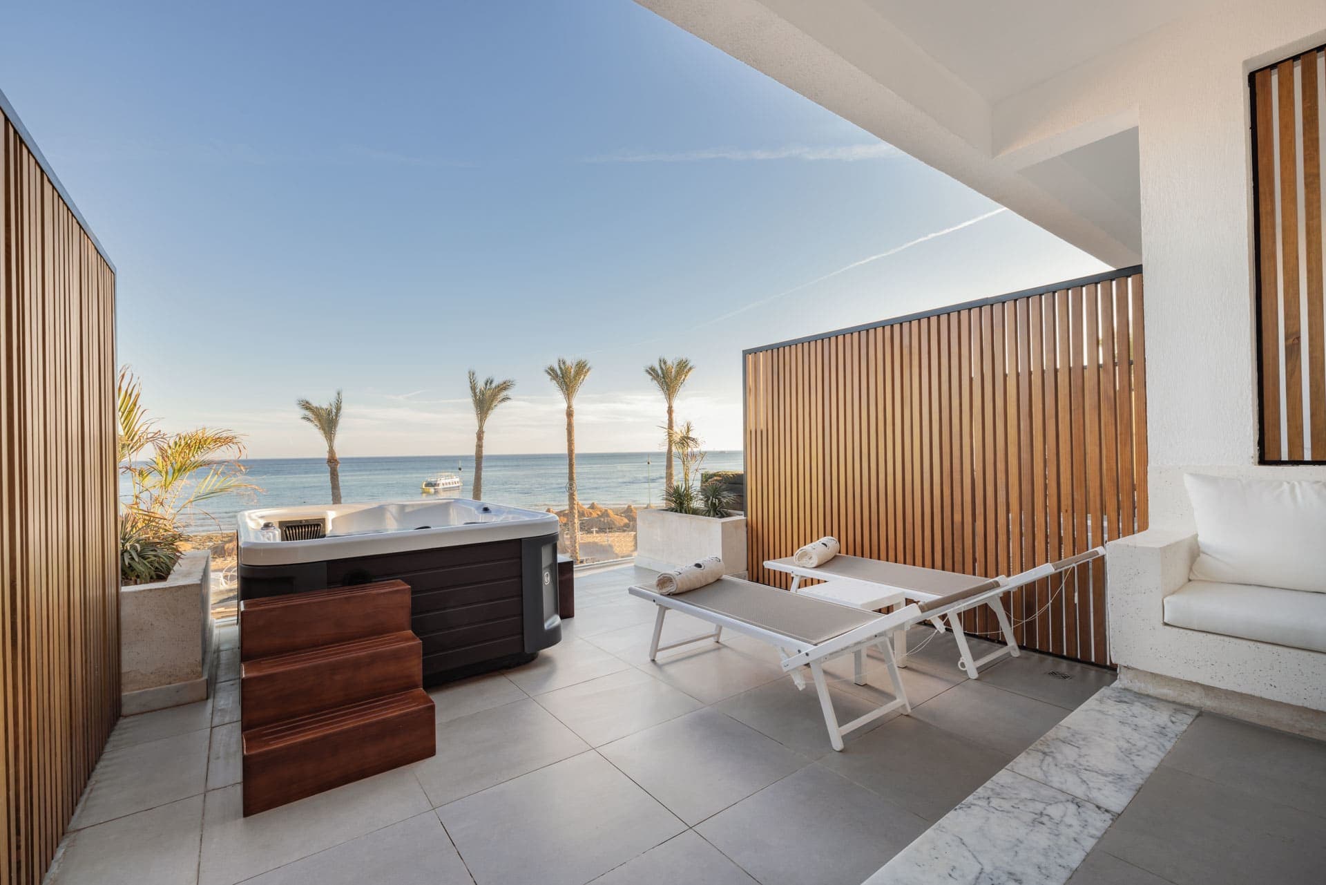 SUNRISE Remal Beach Resort Ansicht 6