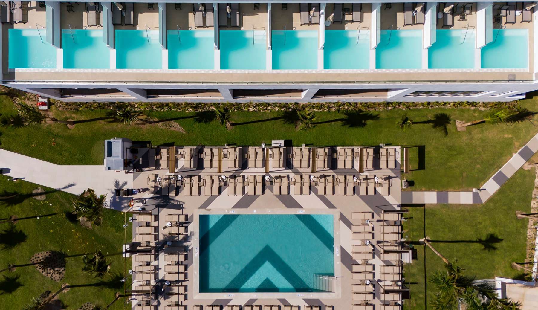 Hotel Riu Ventura Ansicht 6
