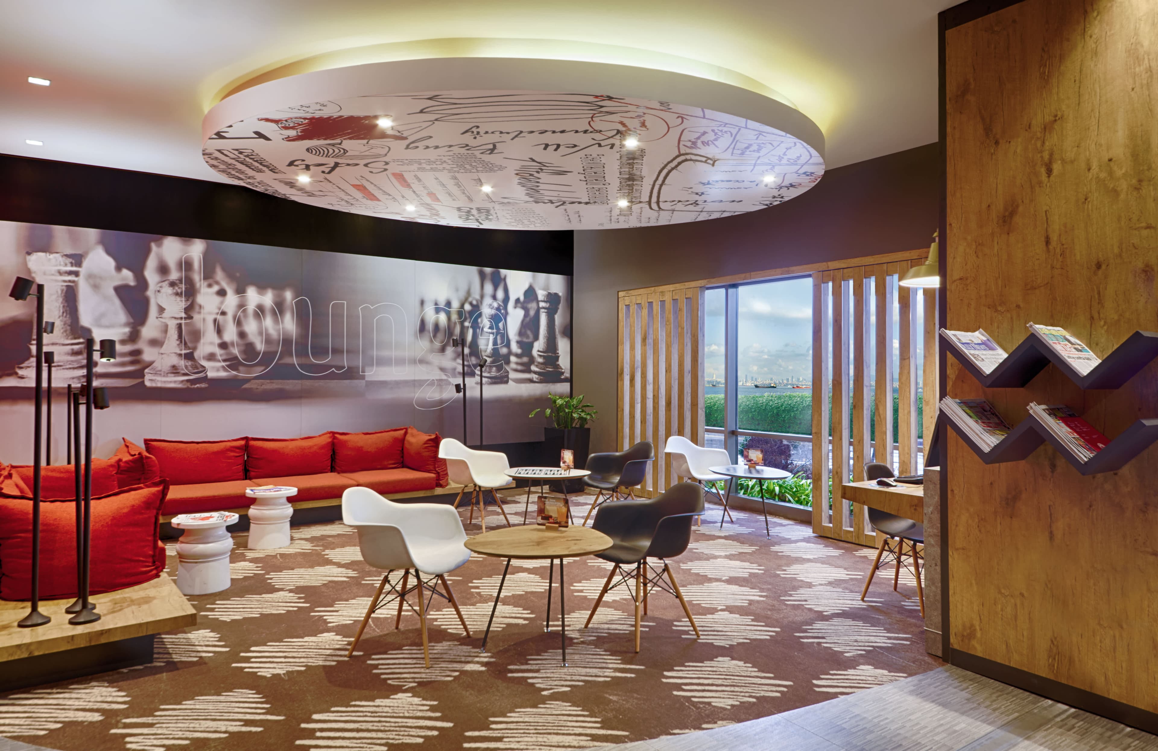 Hotel Ibis Istanbul Ansicht 9