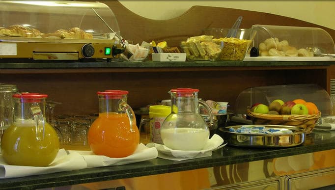 Hotel Osimar Ansicht 5