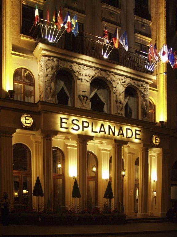 Hotel Esplanade