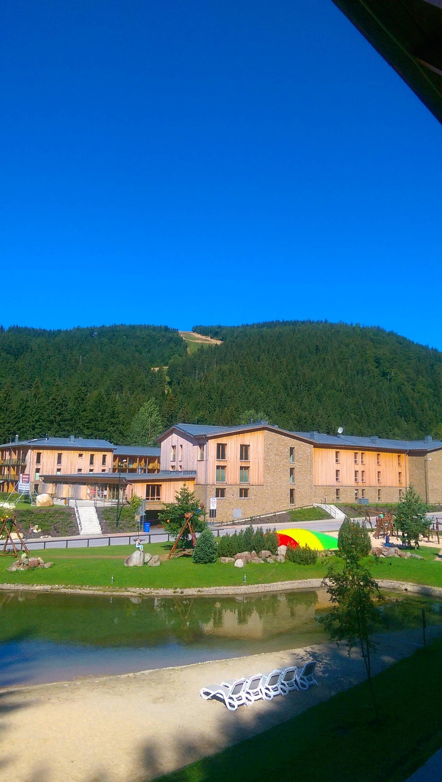 Hotel Aquapark Ansicht 3