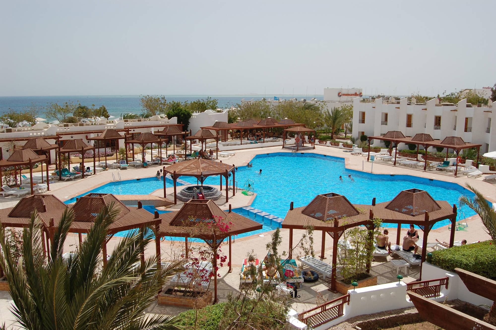 Menaville Safaga Ansicht 10