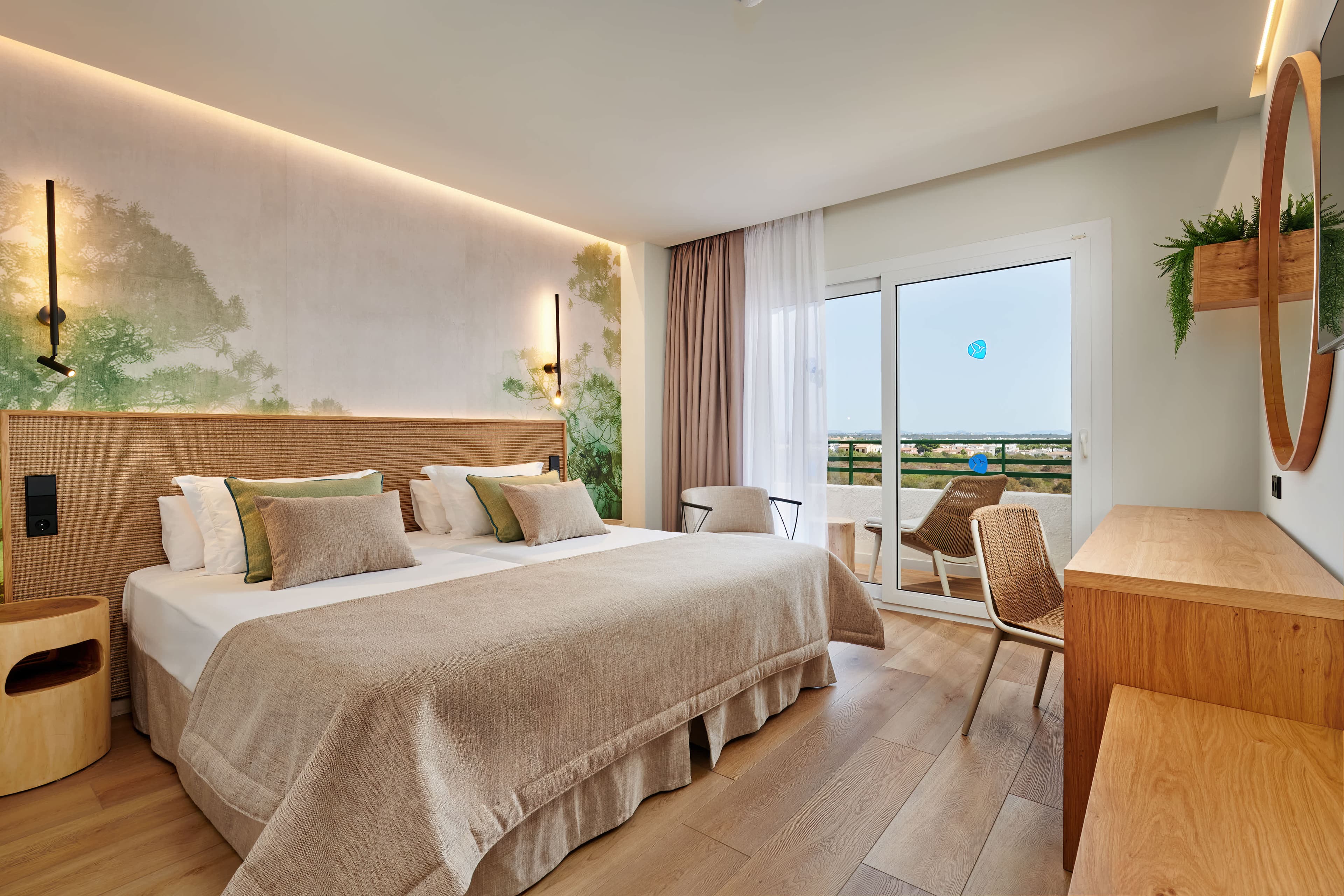 Grupotel Cala Marsal Nature Hotel Ansicht 4