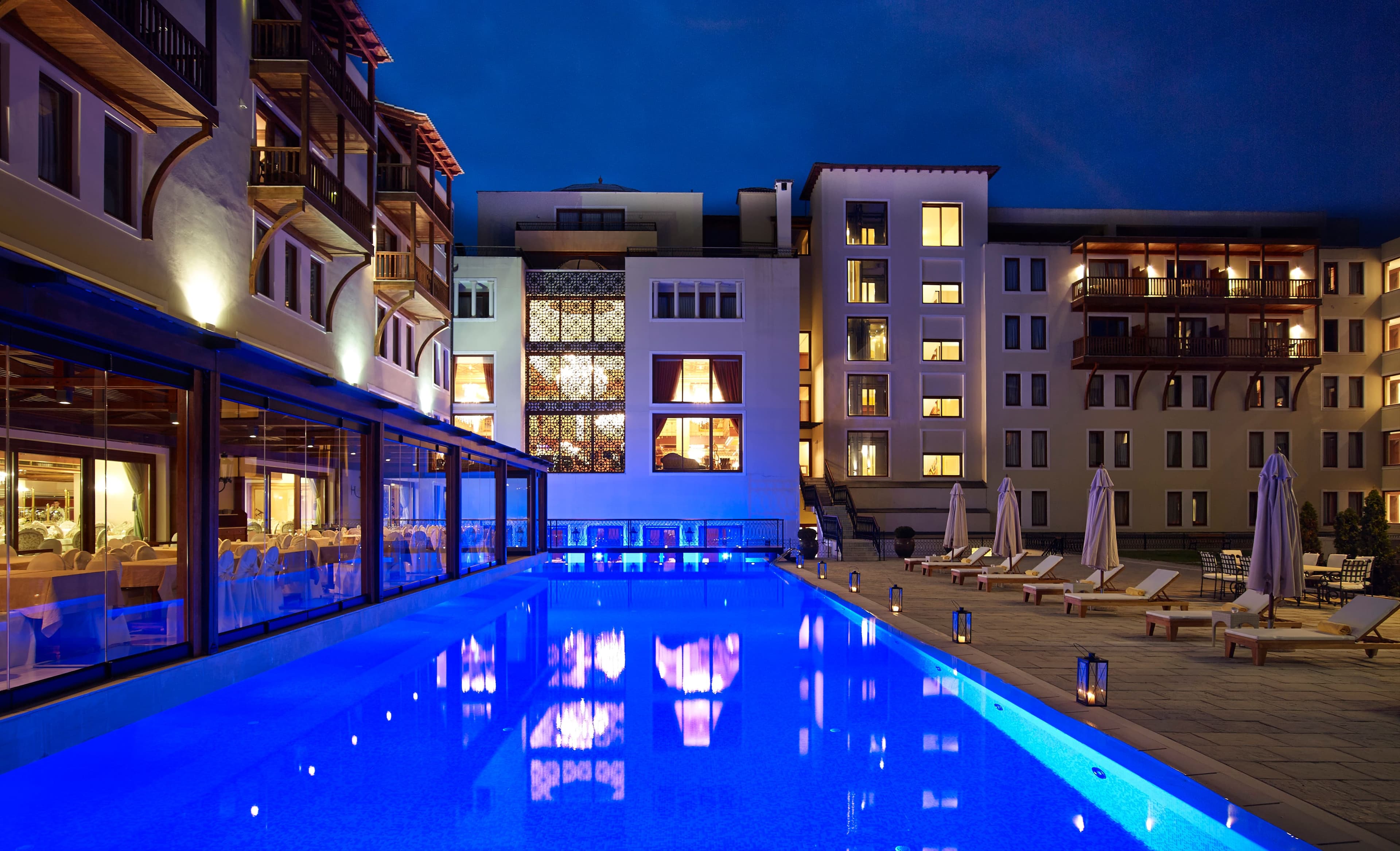 Grand Serai Congress and Spa Ansicht 8