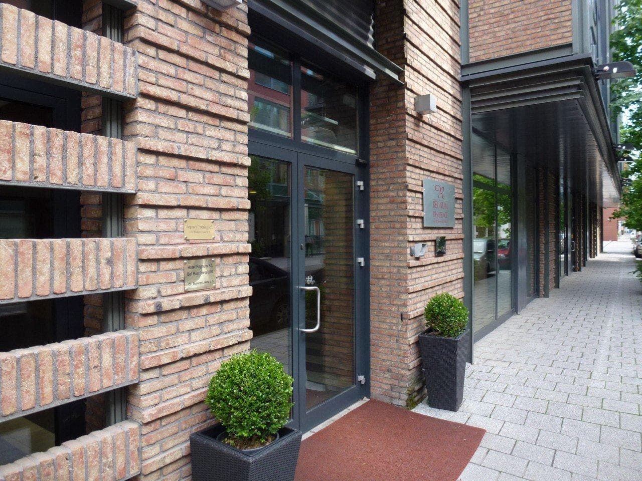 Hotel Regnum Residence