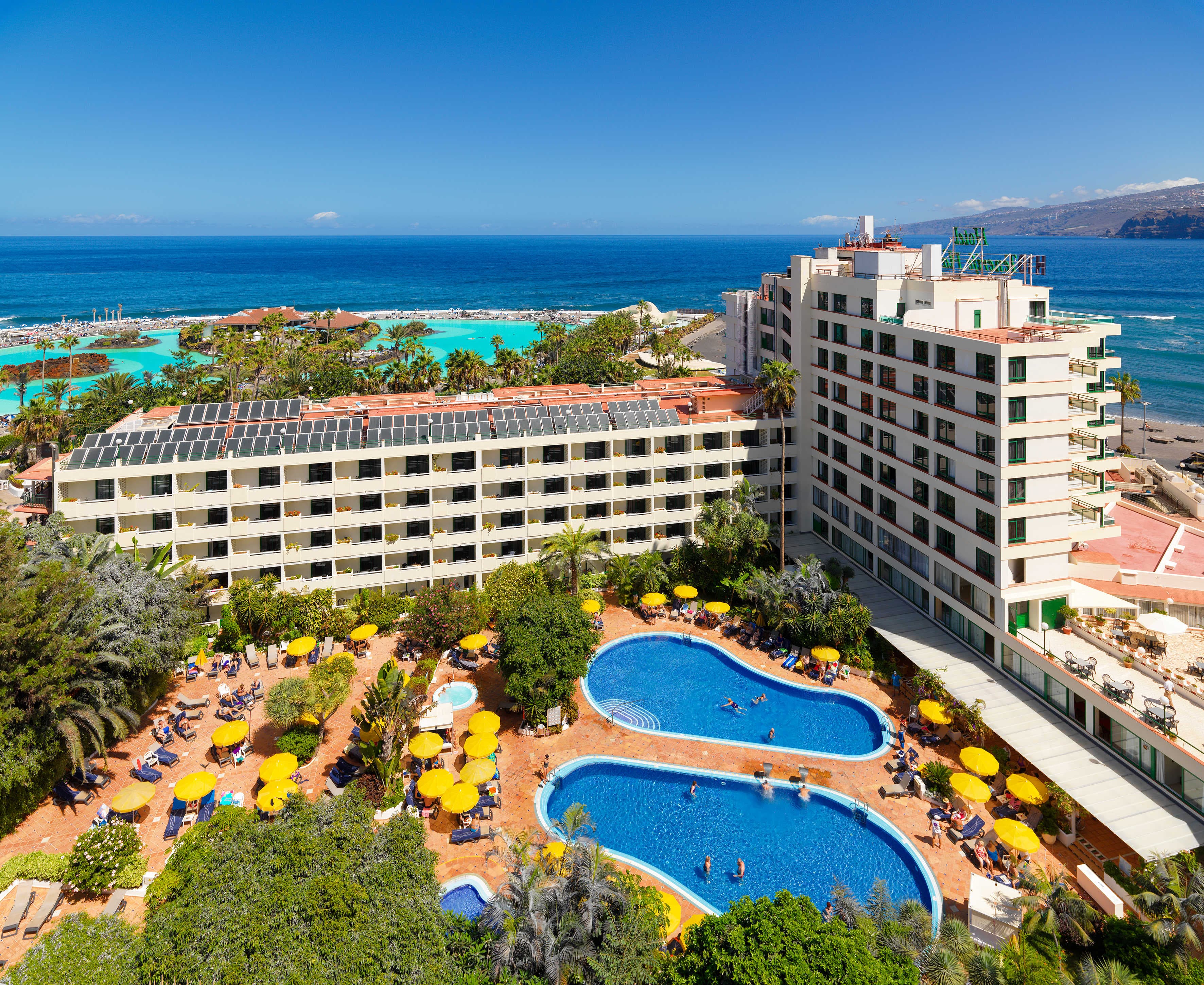 H10 Tenerife Playa Ansicht 6