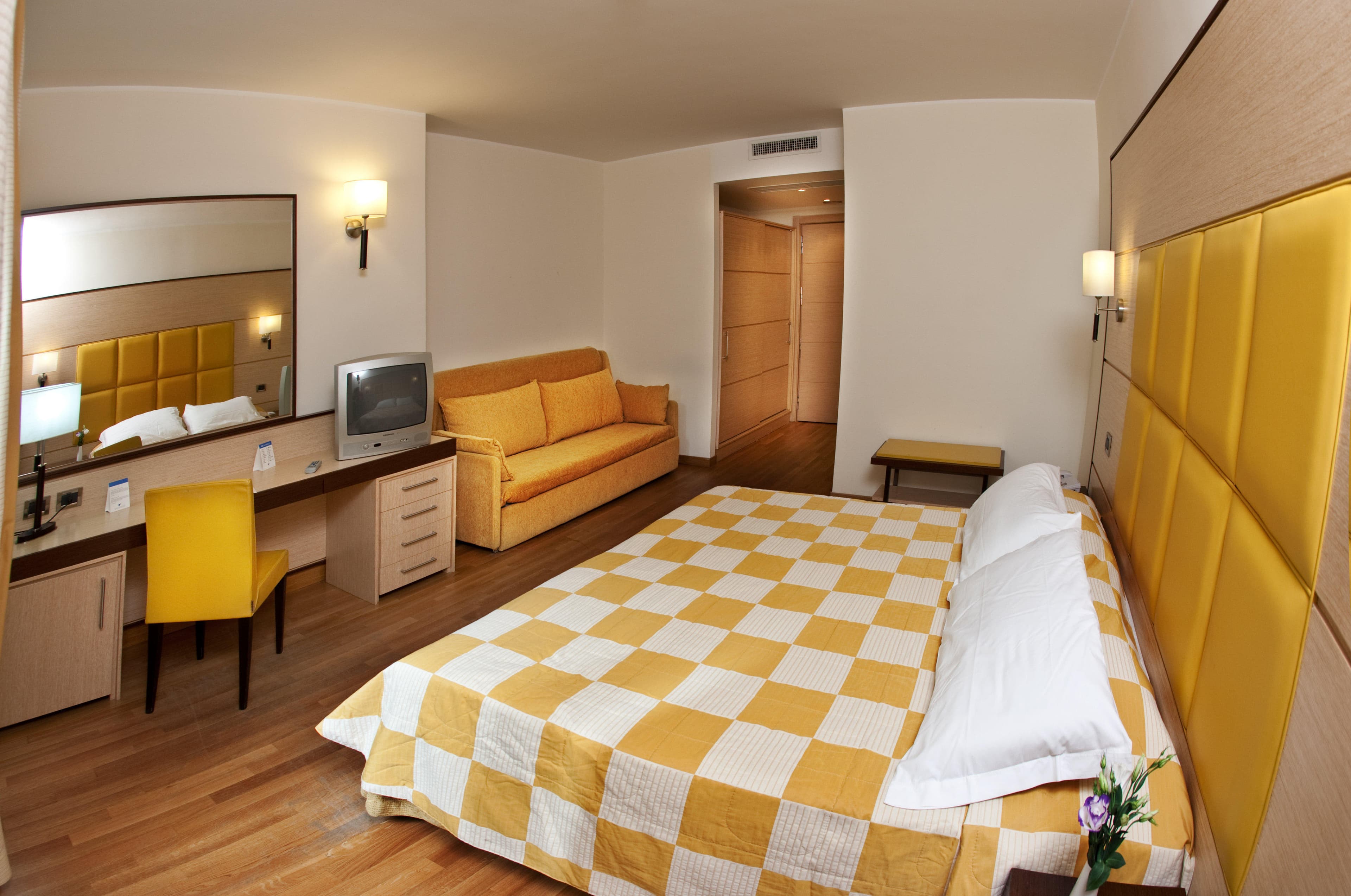 Virgilio Grand Hotel Ansicht 5