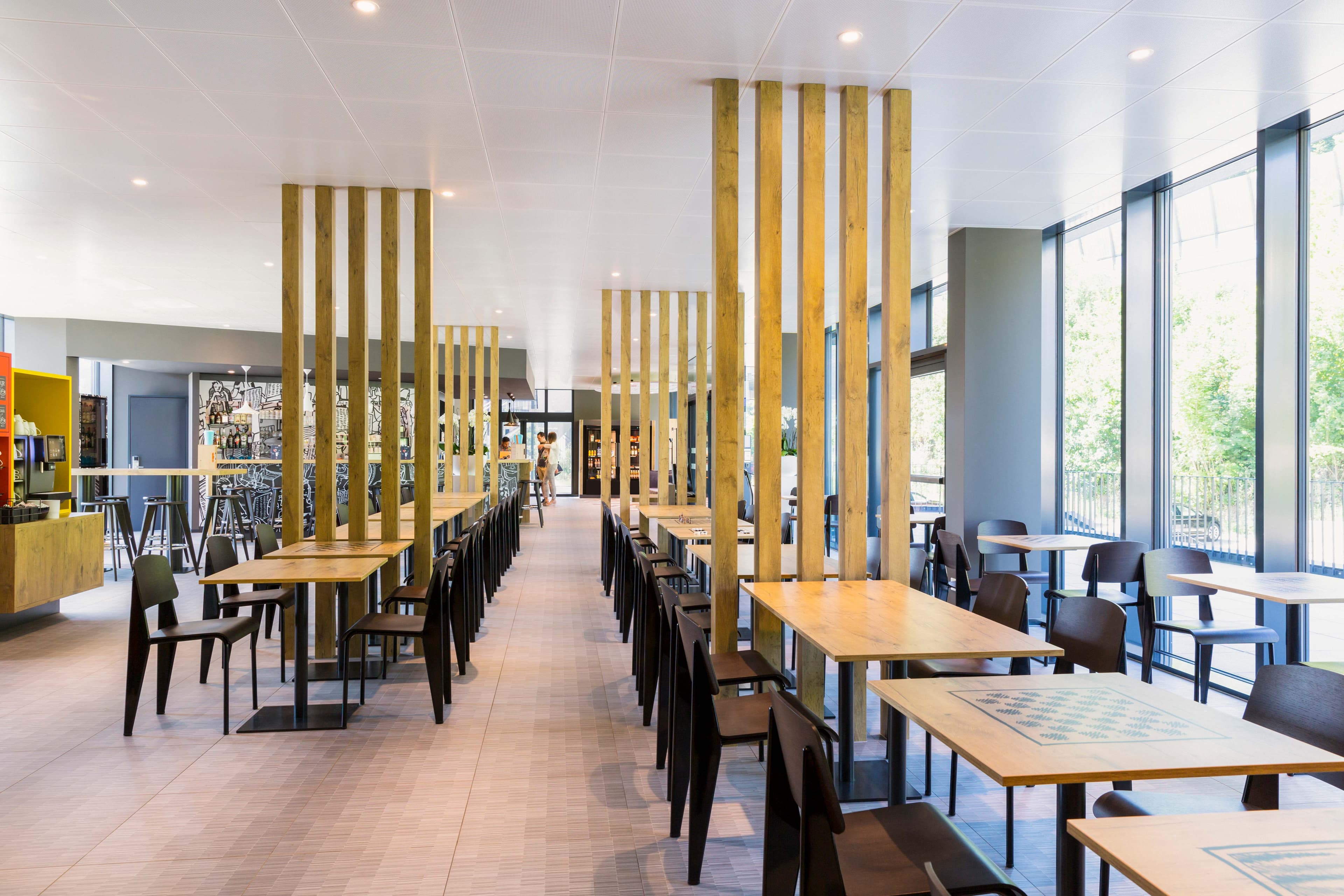 ibis Baden Neuenhof Ansicht 9