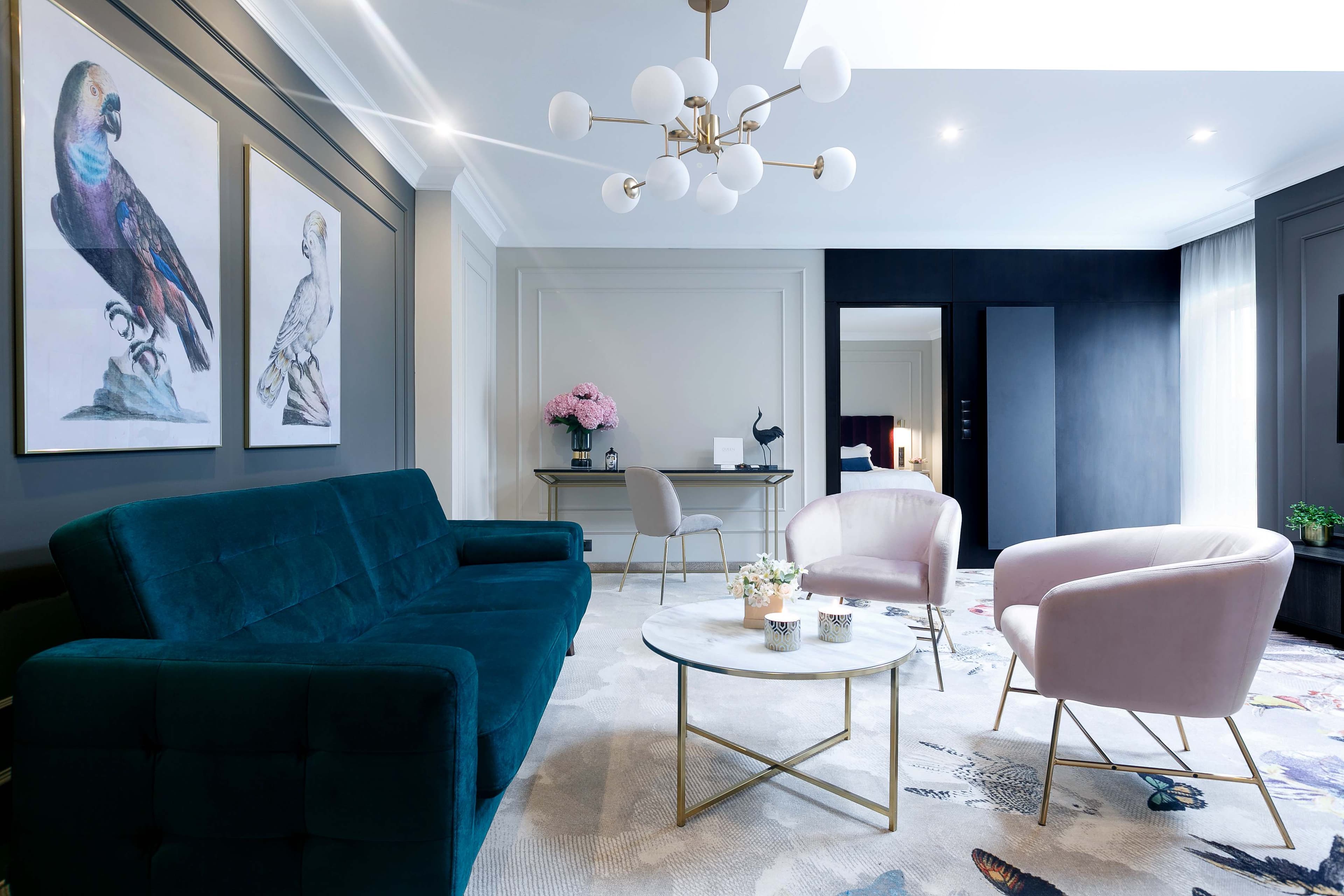 Queen Boutique Hotel Ansicht 5