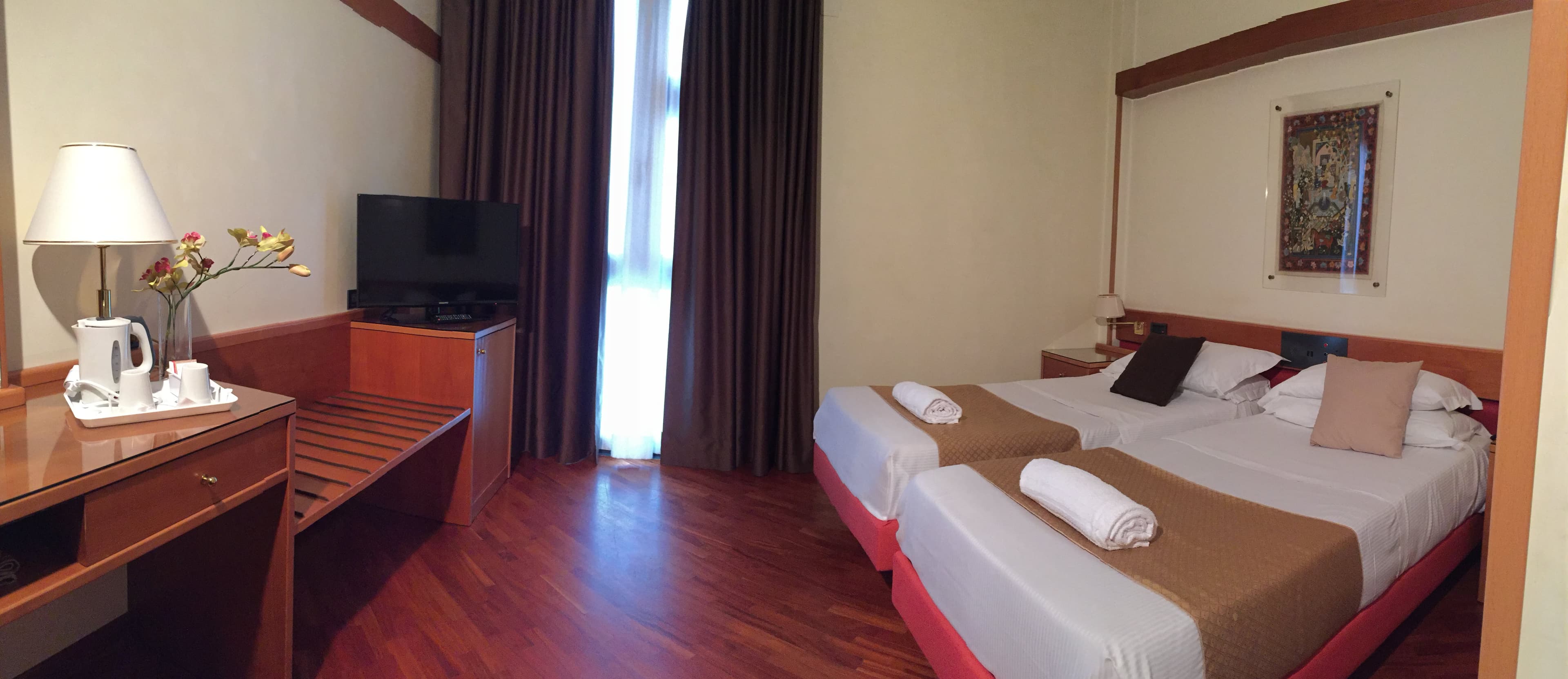 Best Western Hotel Dei Cavalieri Ansicht 4
