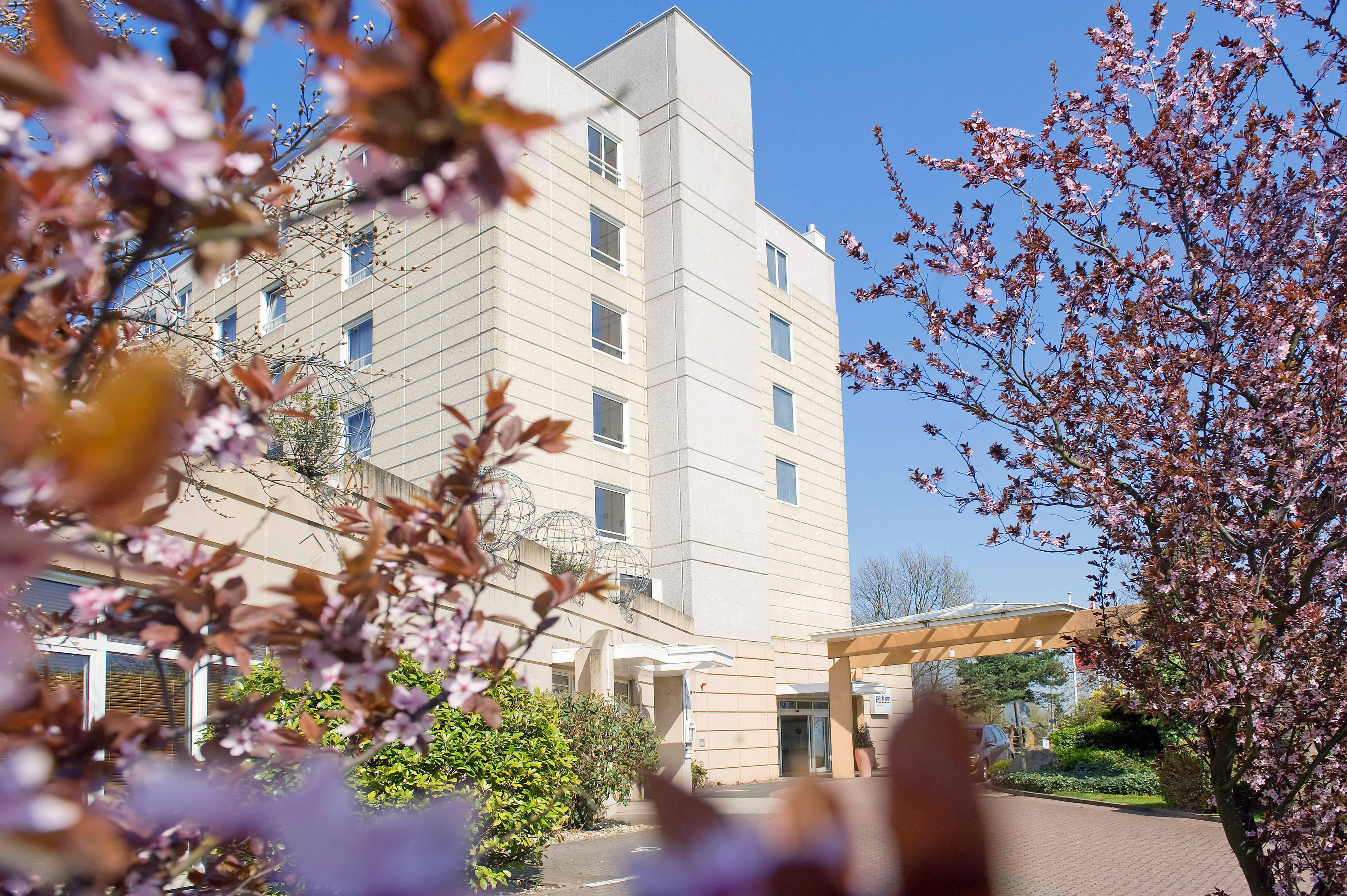 Mercure Hotel Hannover Oldenburger Allee Ansicht 2