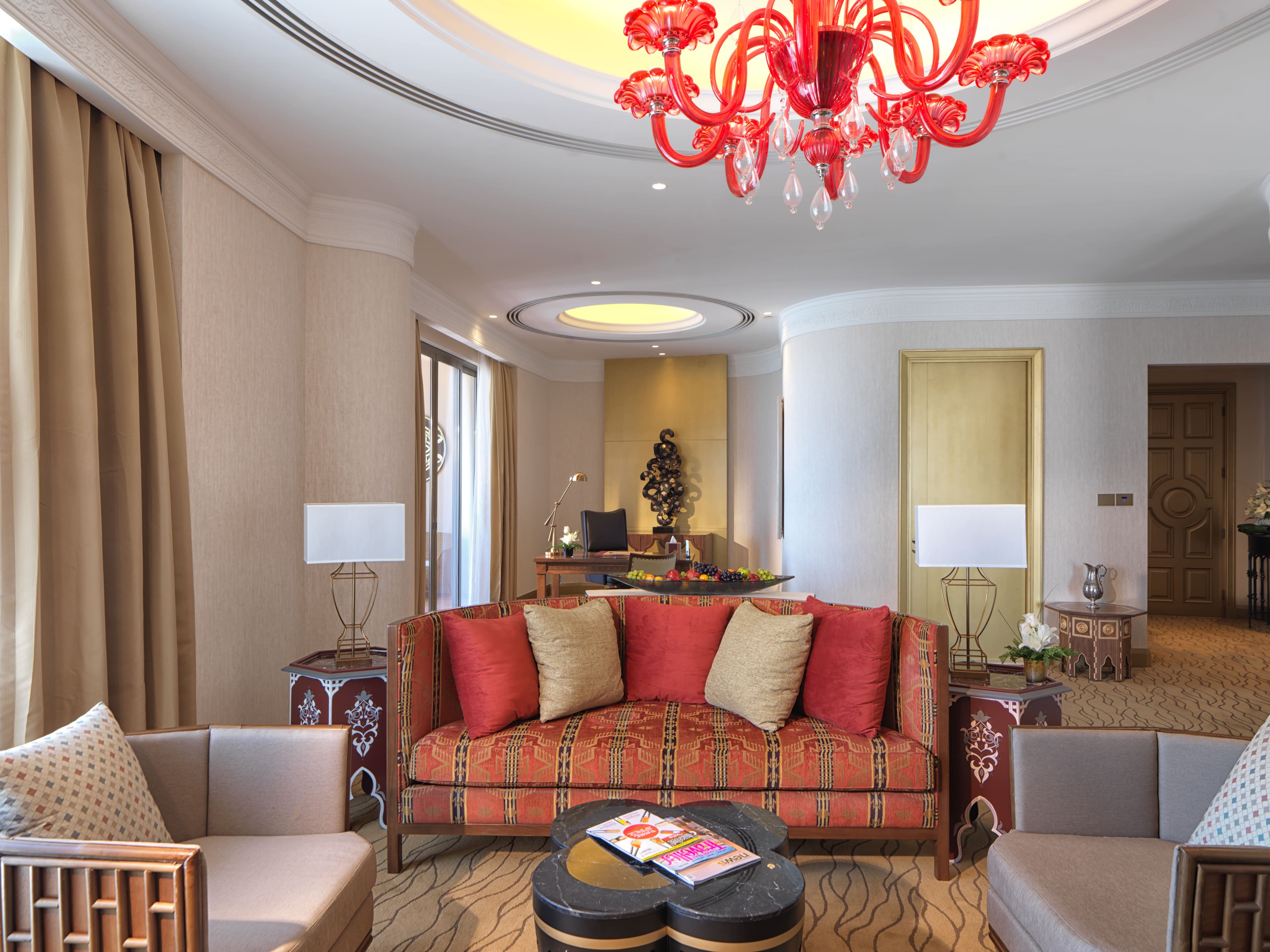 Marsa Malaz Kempinski The Pearl Ansicht 5