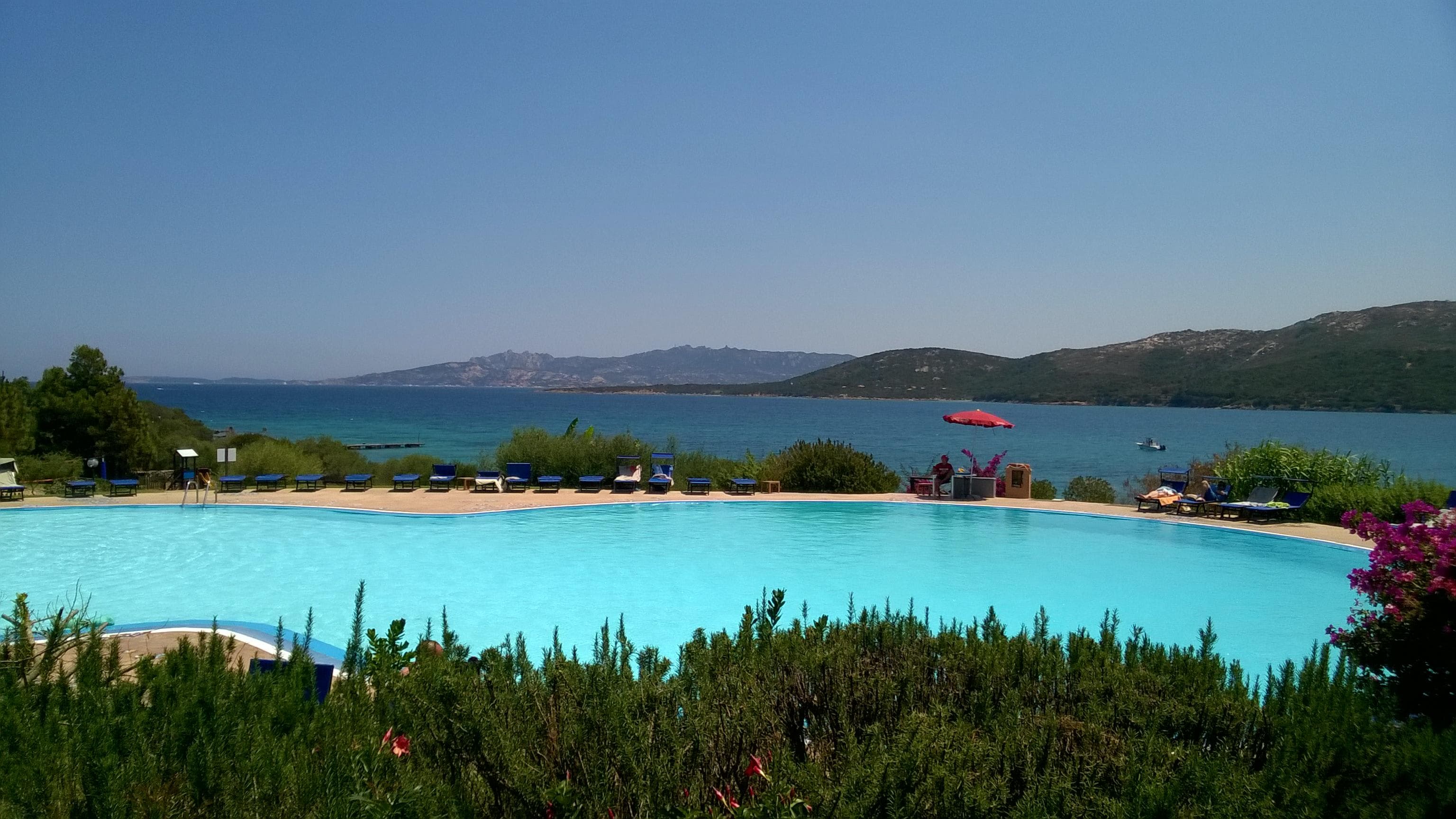 Park Hotel Cala di Lepre & Spa Ansicht 7