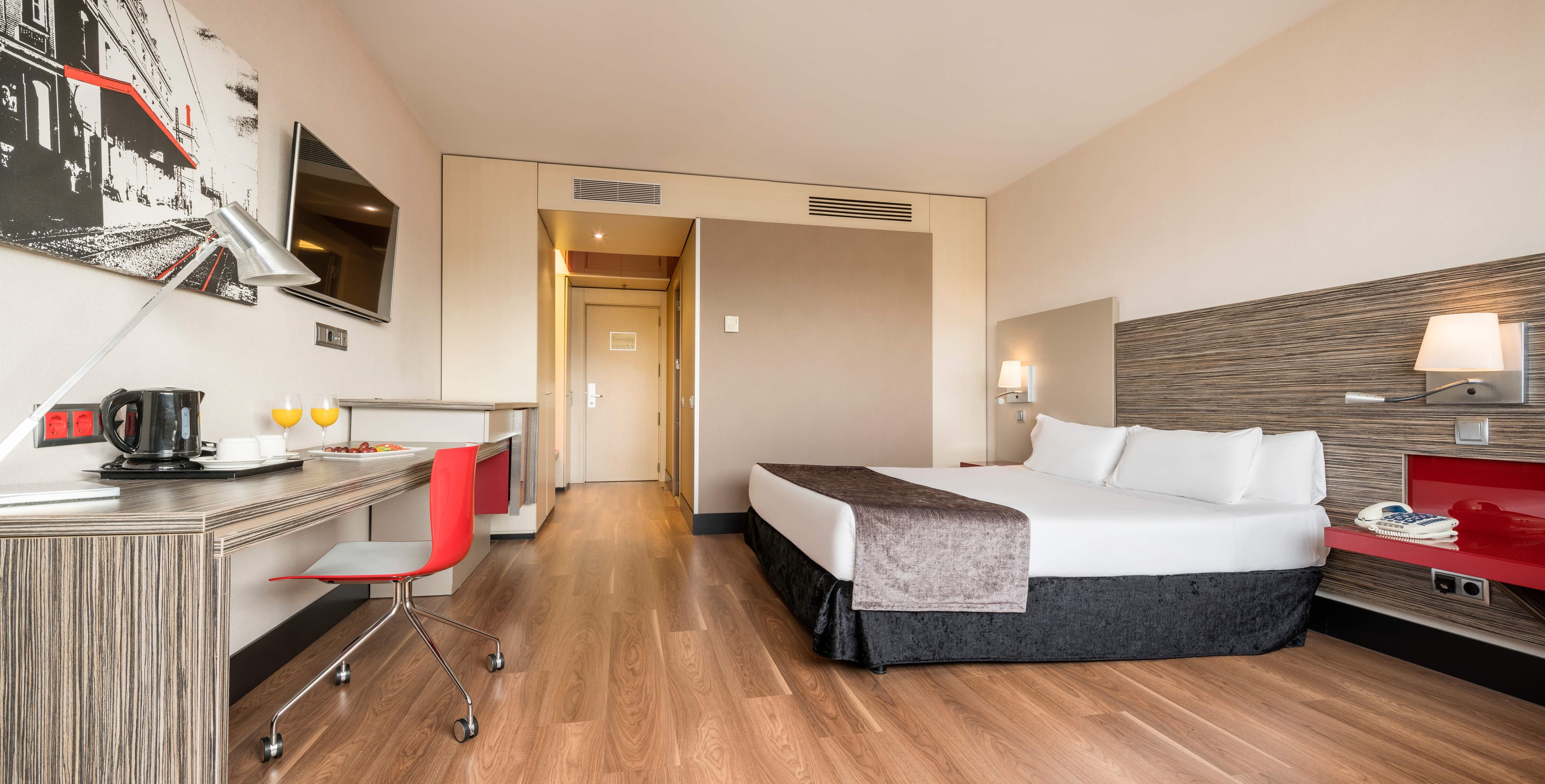 ILUNION Barcelona Ansicht 4