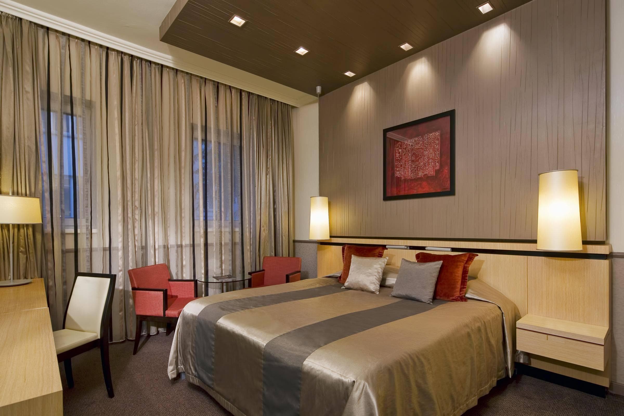 Mamaison Hotel Andrassy Budapest Ansicht 9