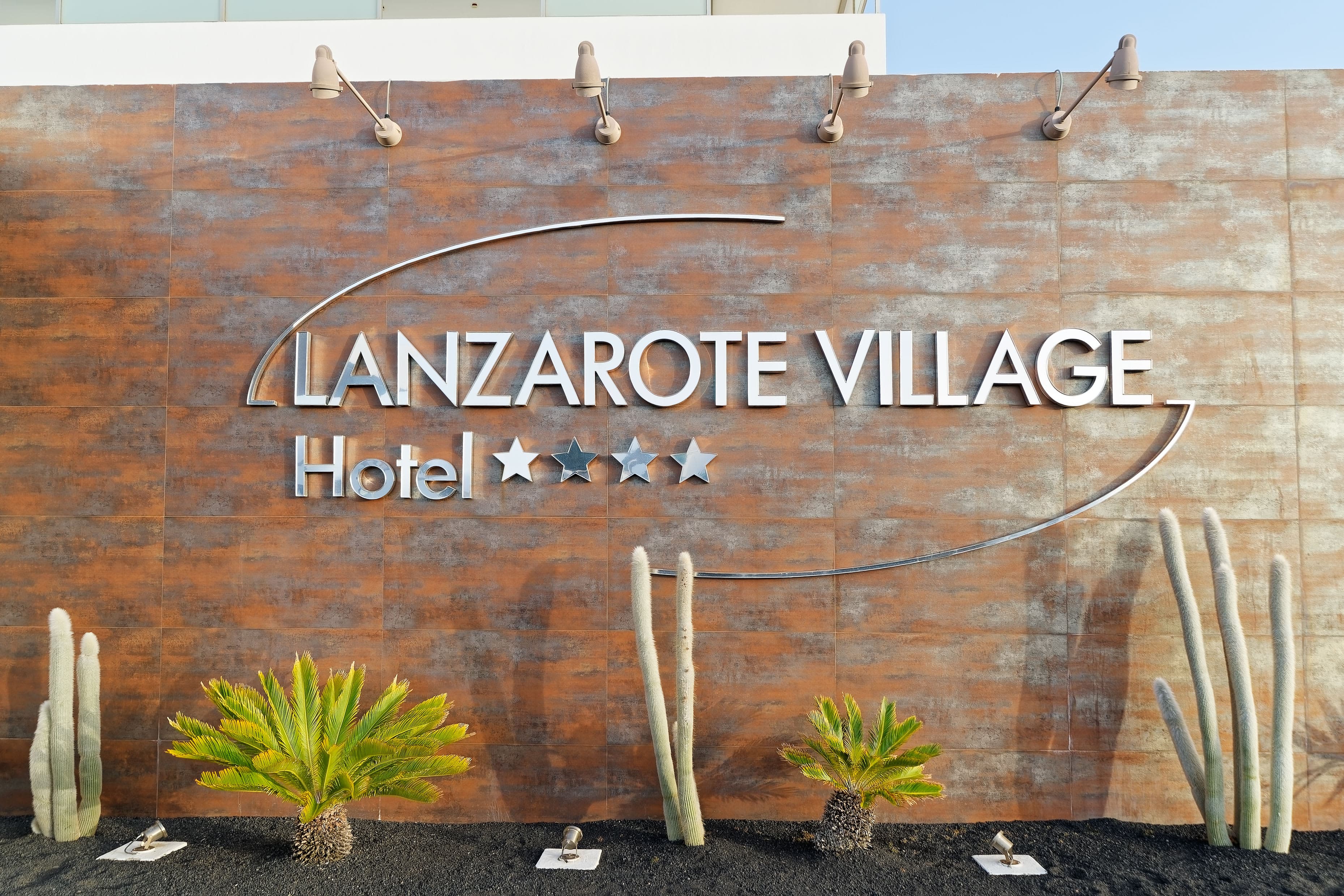 Hotel Lanzarote Village Ansicht 2