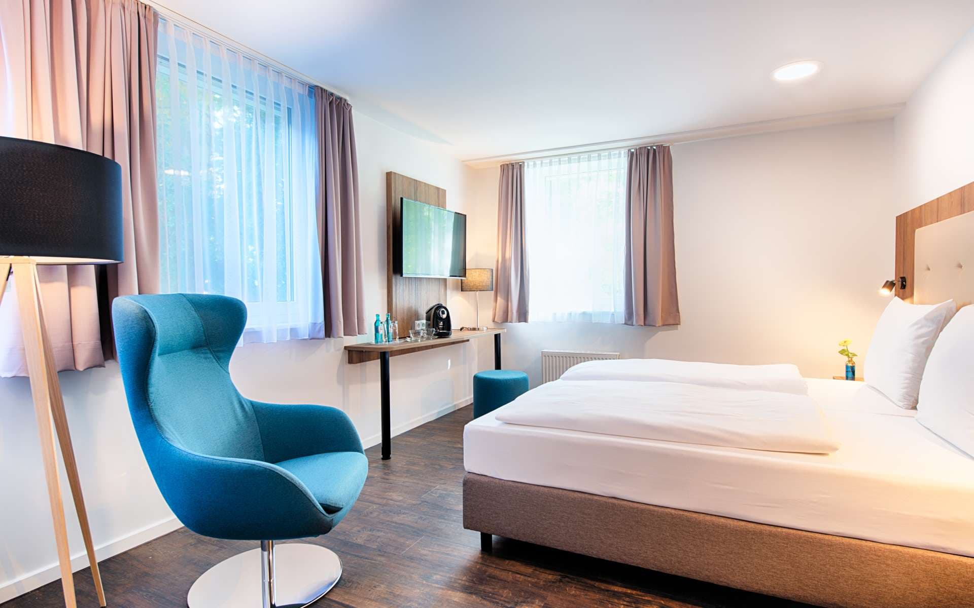 ACHAT Hotel Stuttgart Zuffenhausen Ansicht 4