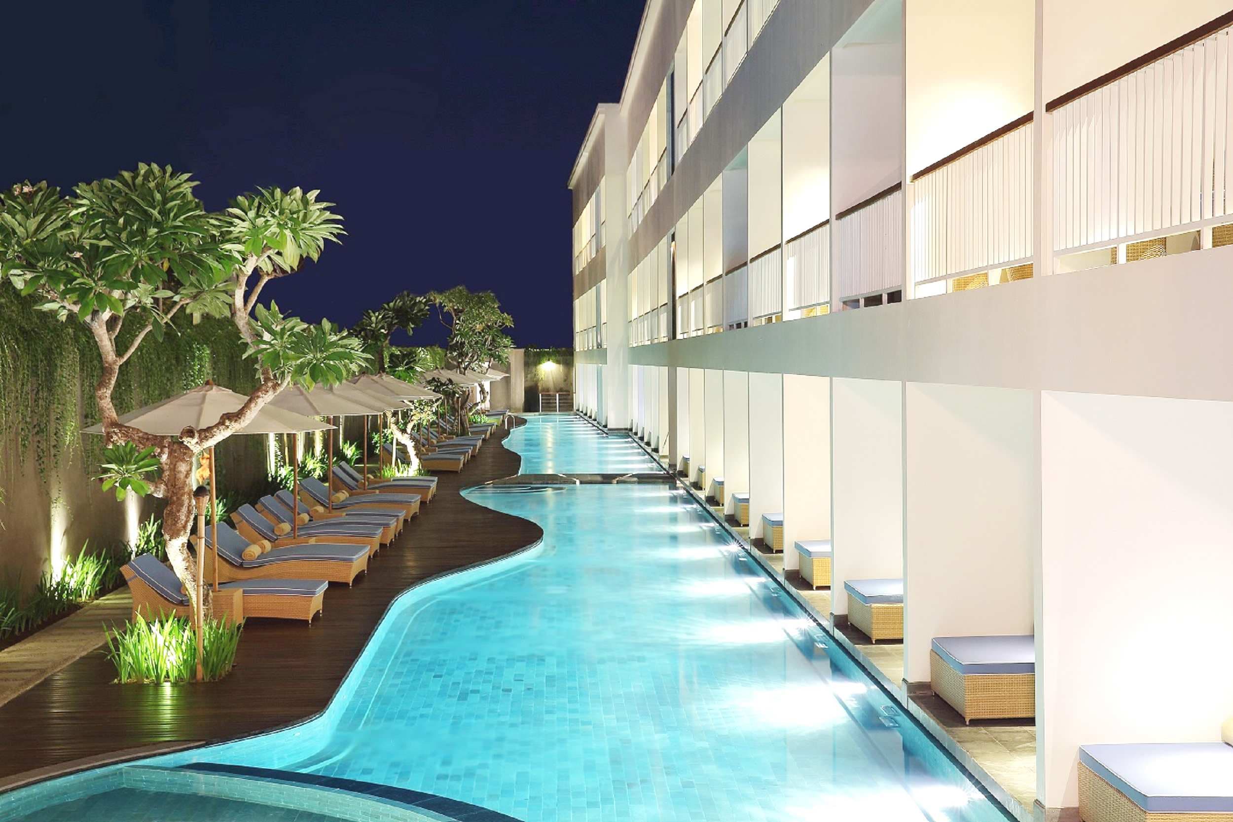 Ossotel Legian Bali Ansicht 6