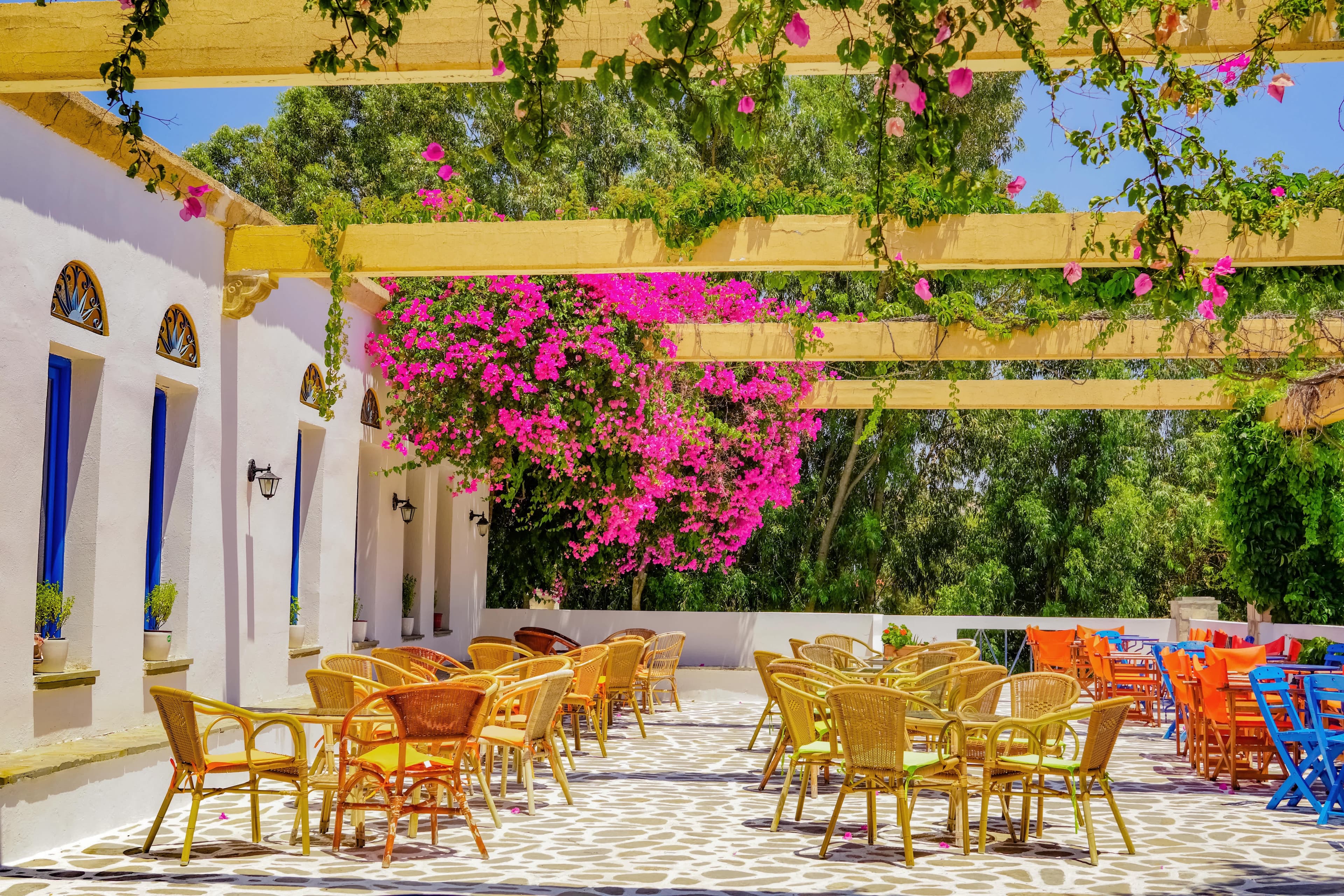 Ekaterini Hotel Ansicht 7