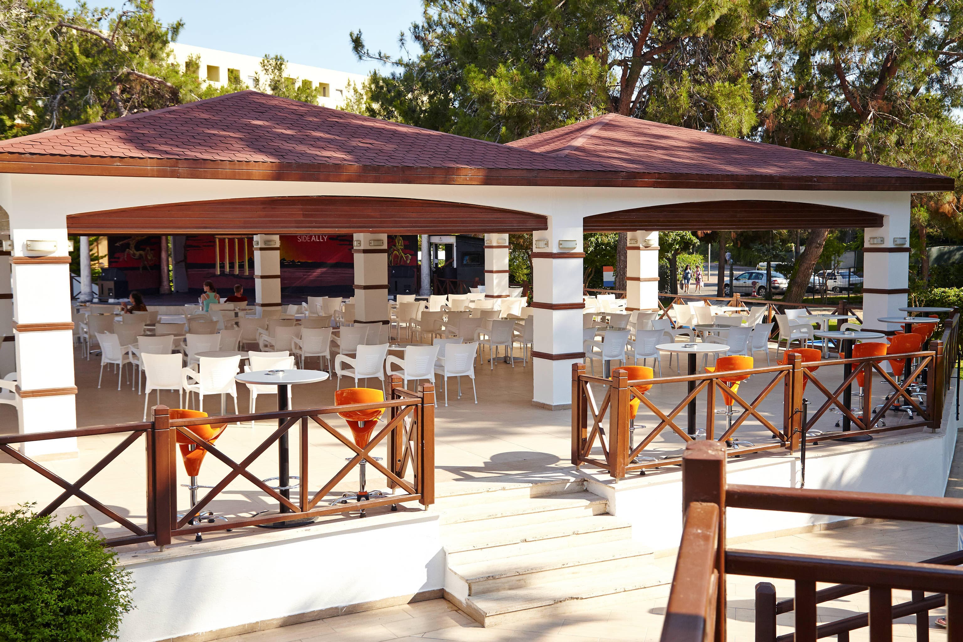 Hotel Serra Park Ansicht 9