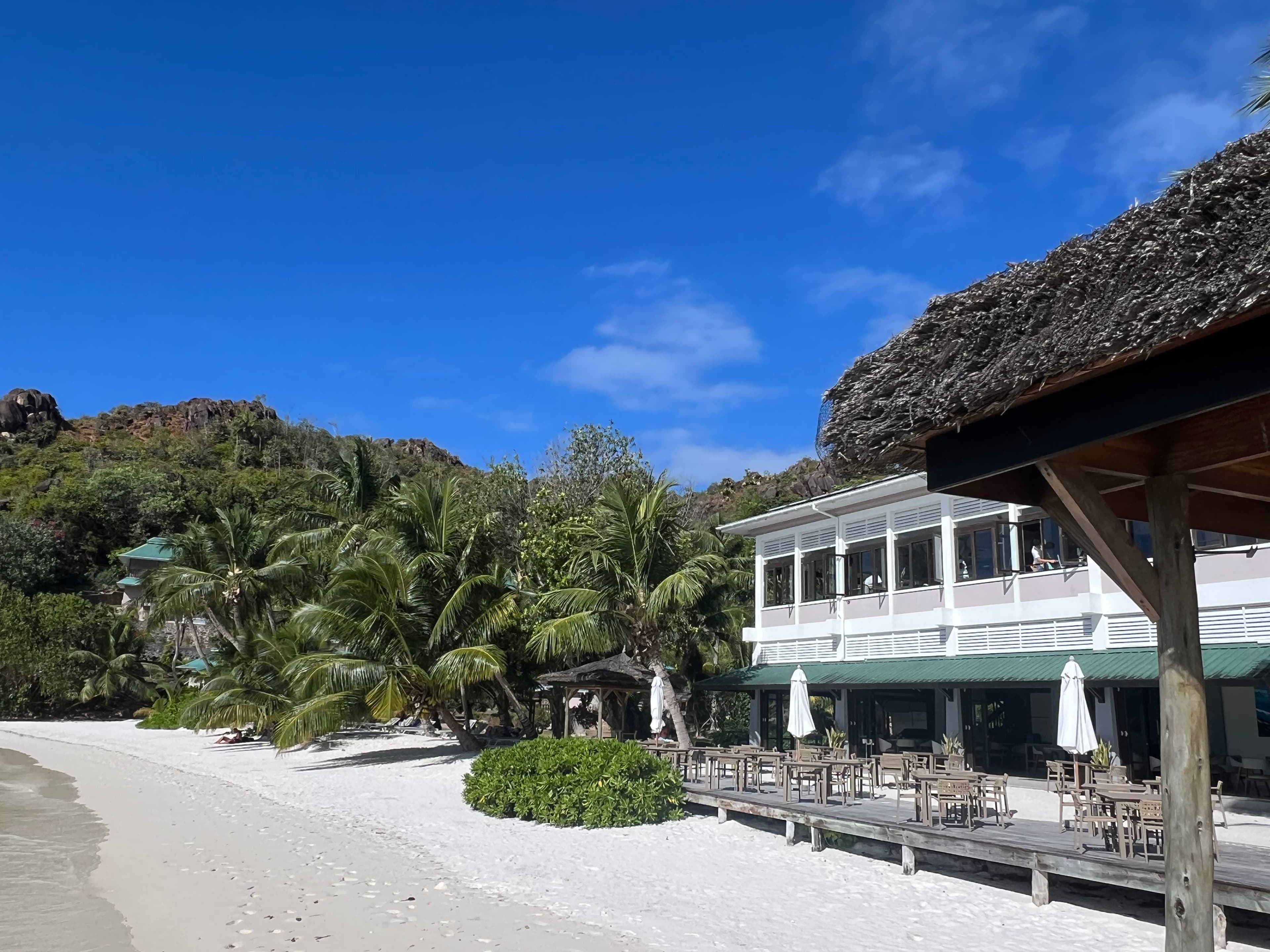 Hotel L'Archipel Ansicht 3