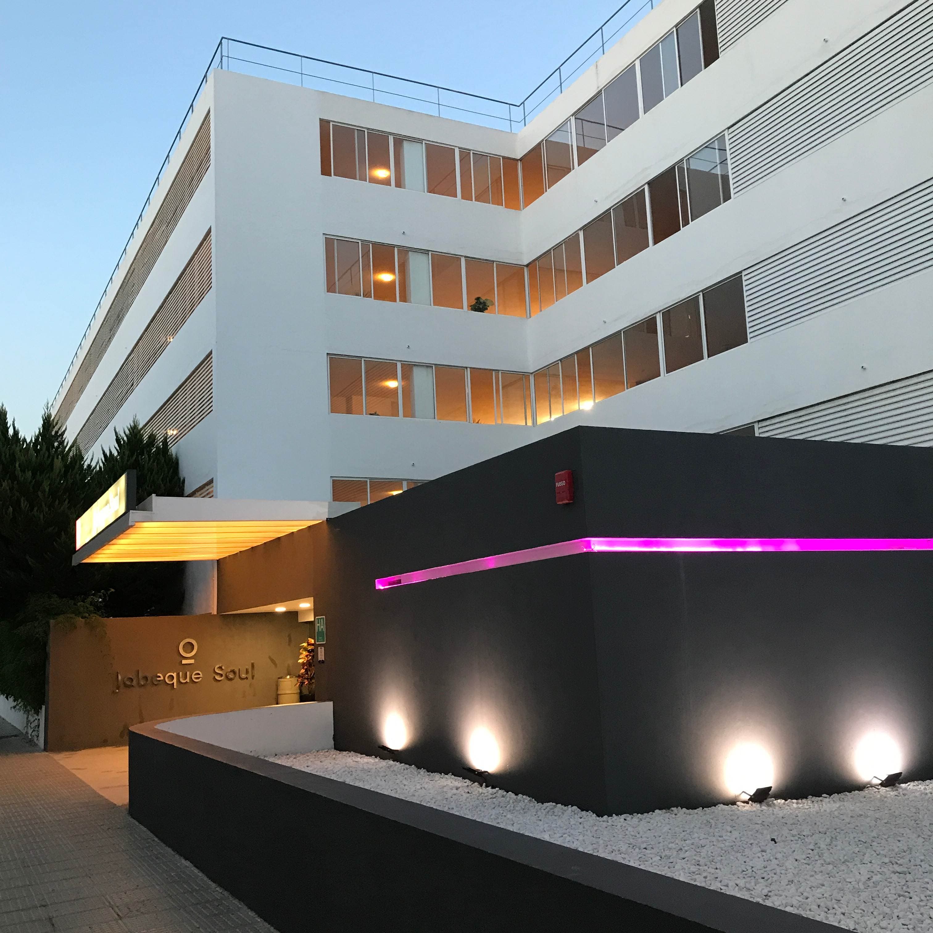Aparthotel Vibra Jabeque Soul Ansicht 3