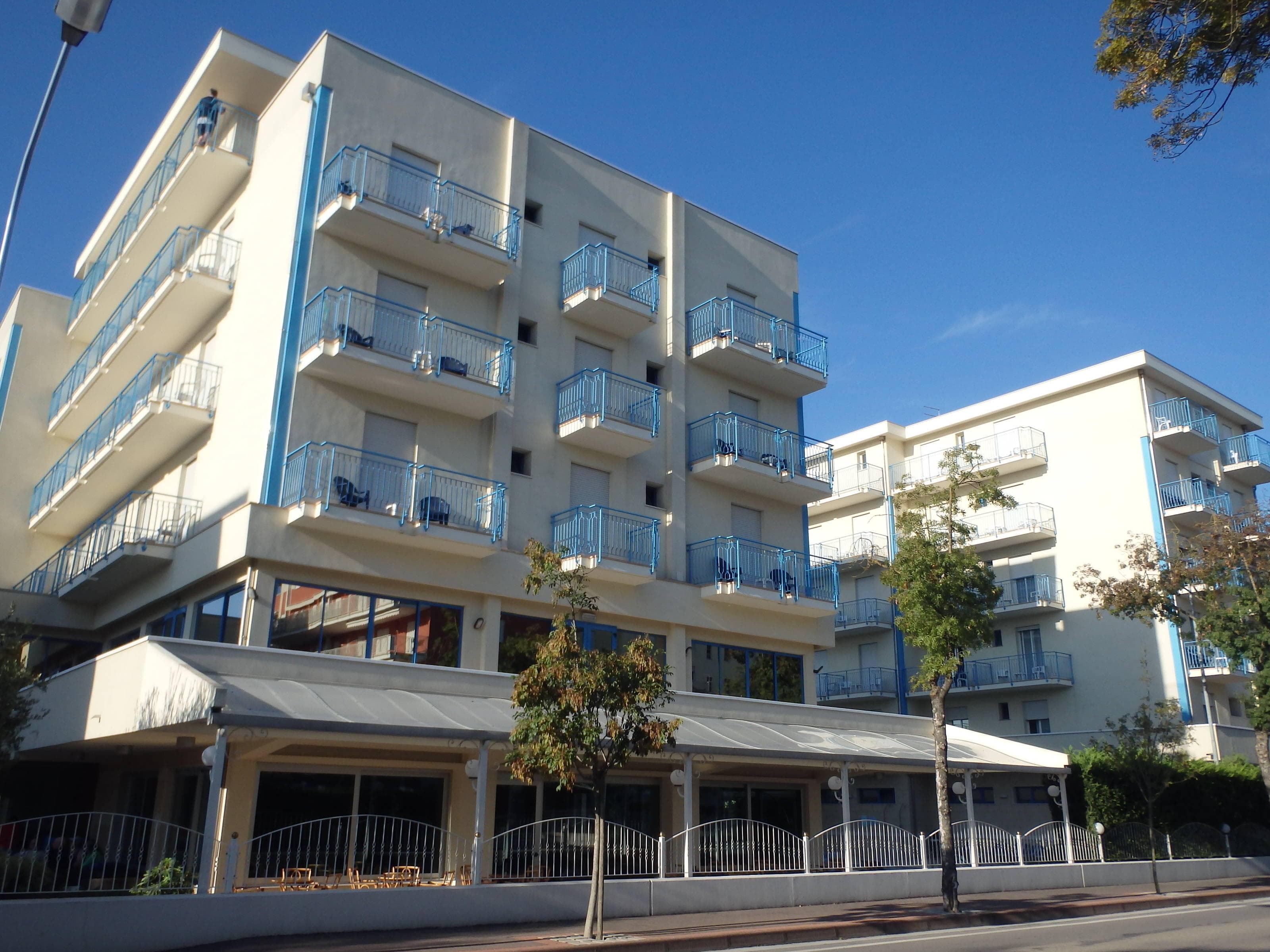 Hotel Miami Ansicht 3