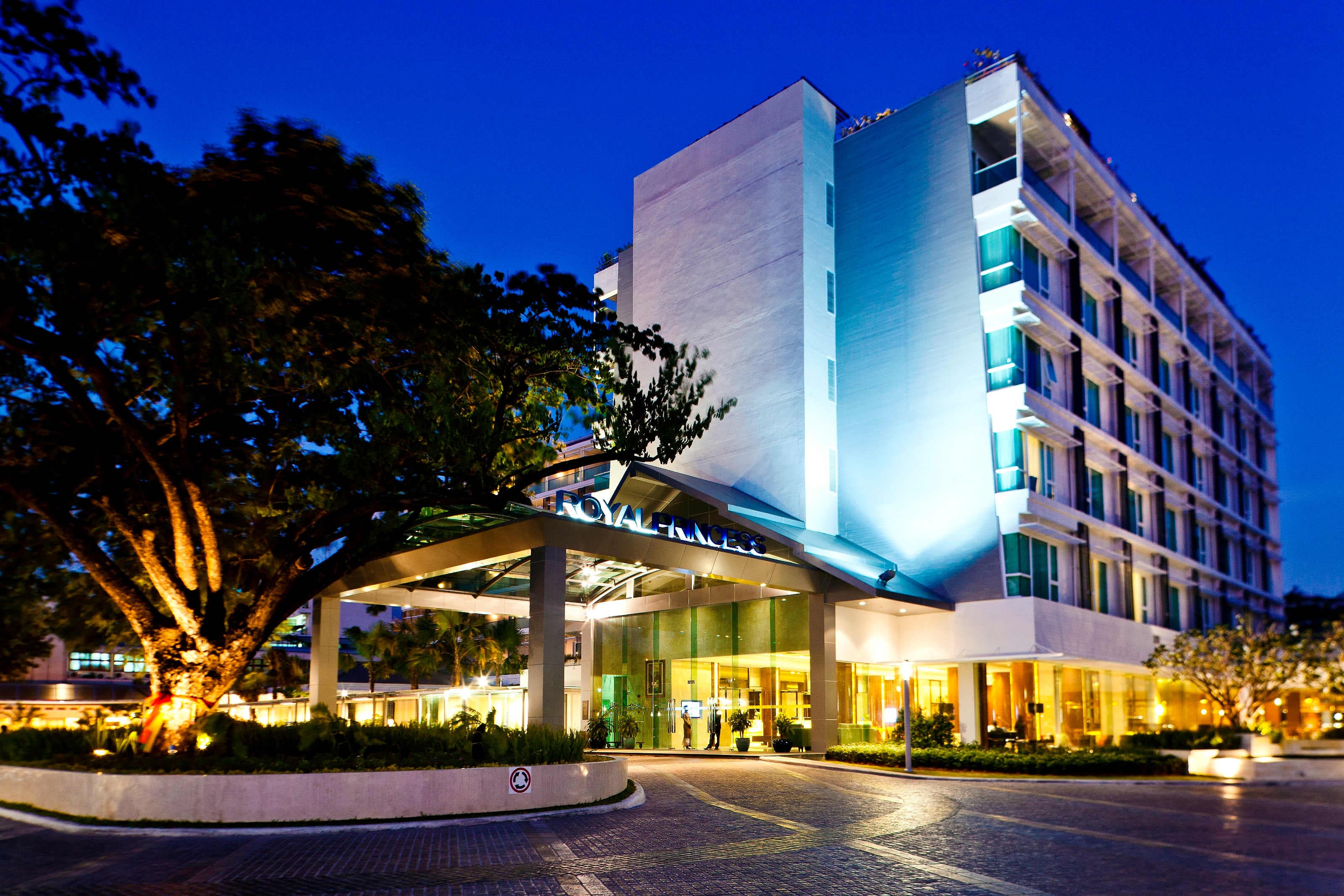 Hotel Royal Princess Larn Luang Ansicht 3