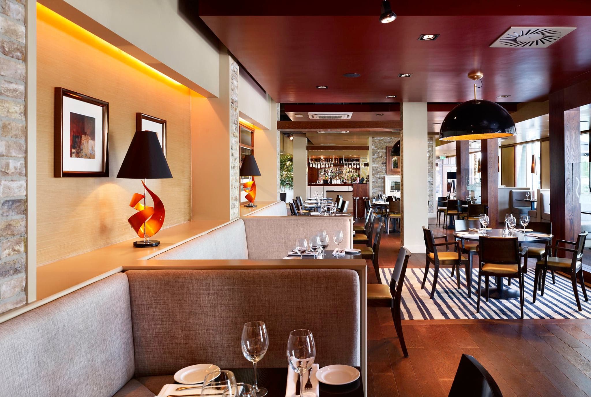DoubleTree by Hilton Hotel Newcastle International Airport Ansicht 7