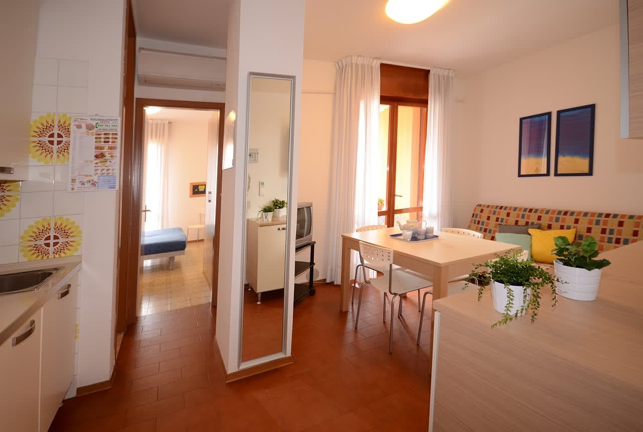 Apartments Atollo Ansicht 5