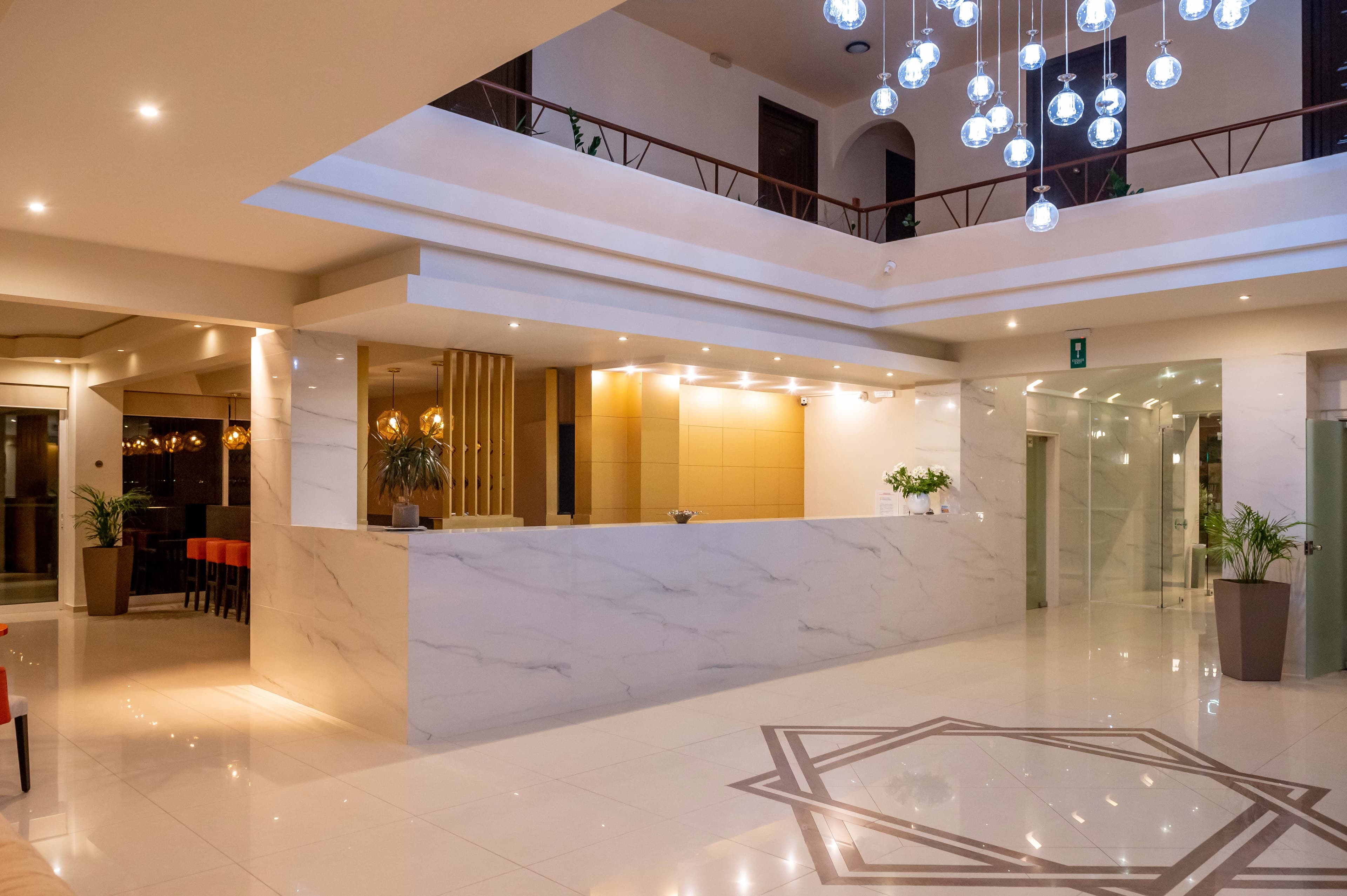 Eurohotel Hotel Theo Ansicht 7