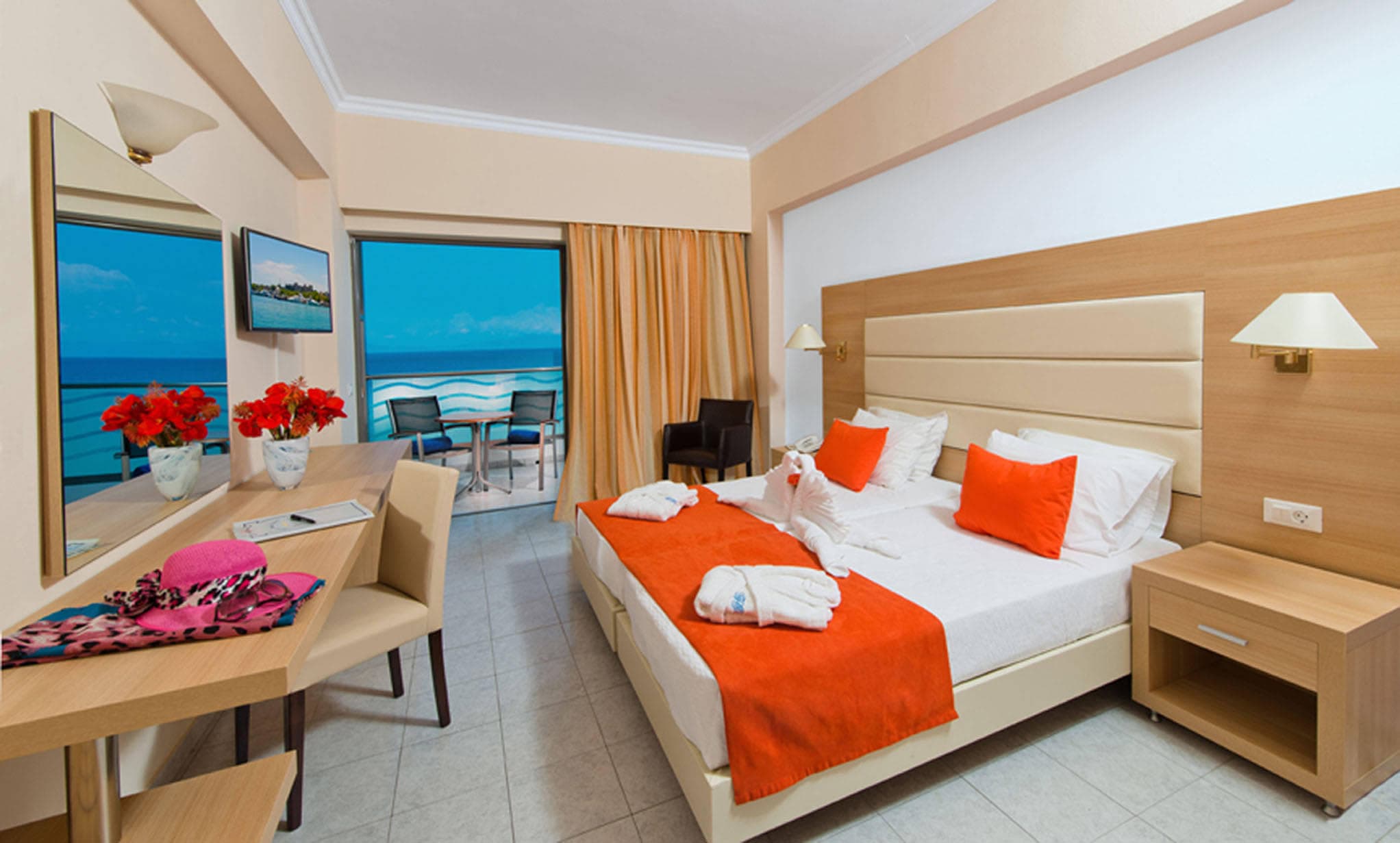 Belair Beach Hotel Ansicht 4