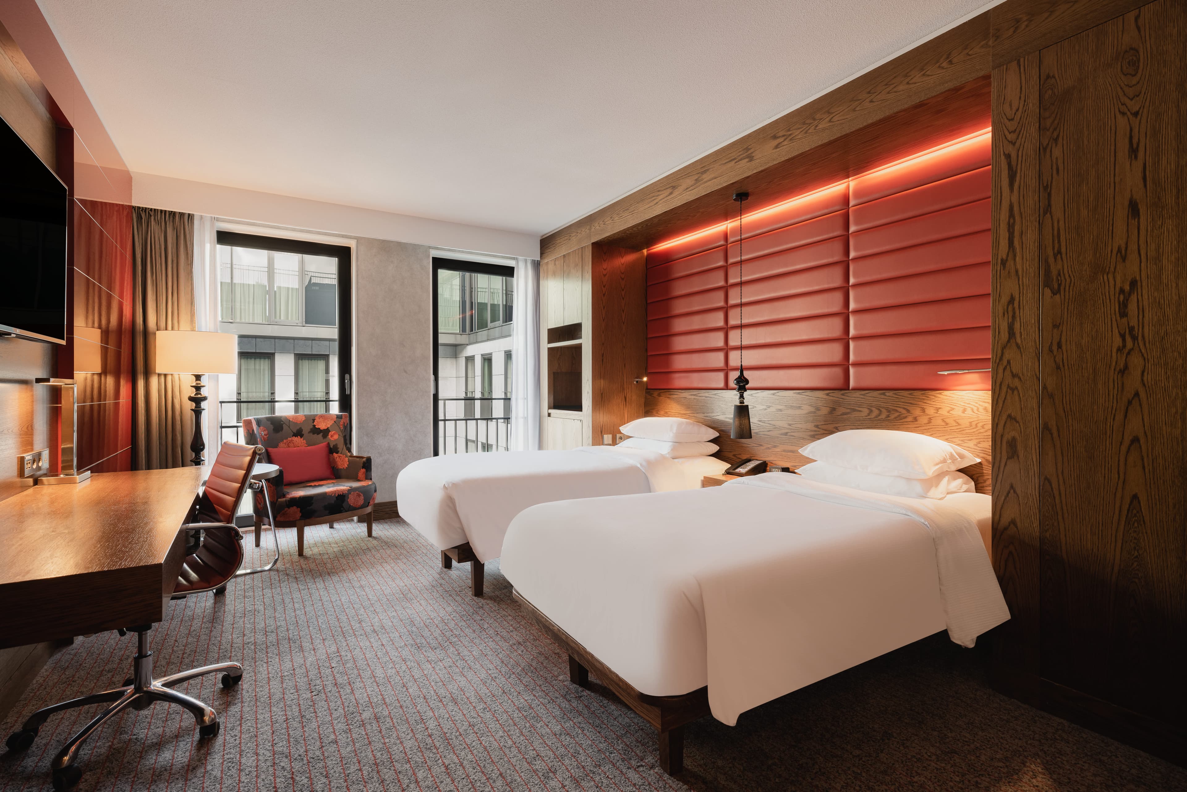Hilton The Hague Ansicht 4