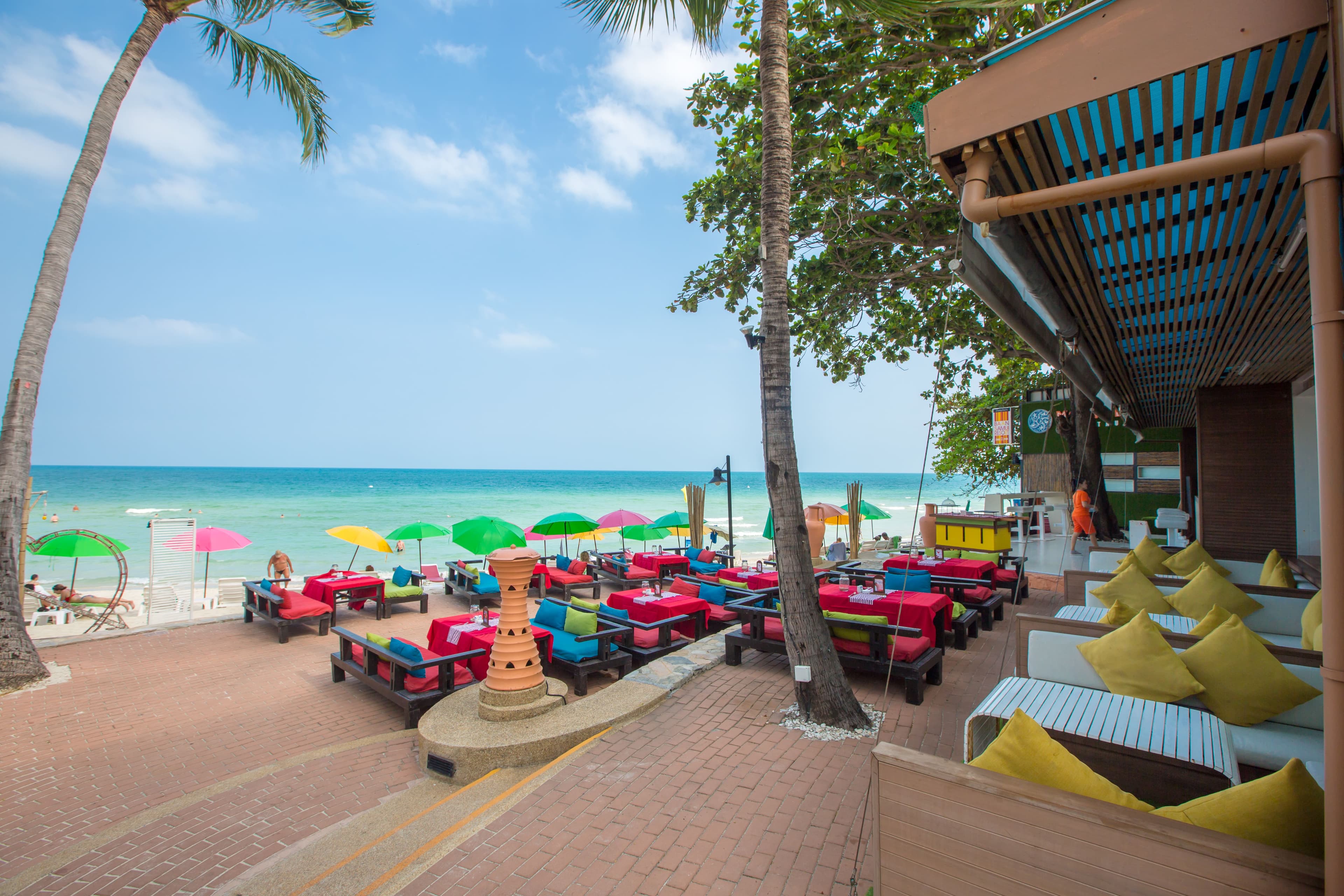 Baan Samui Resort Ansicht 7