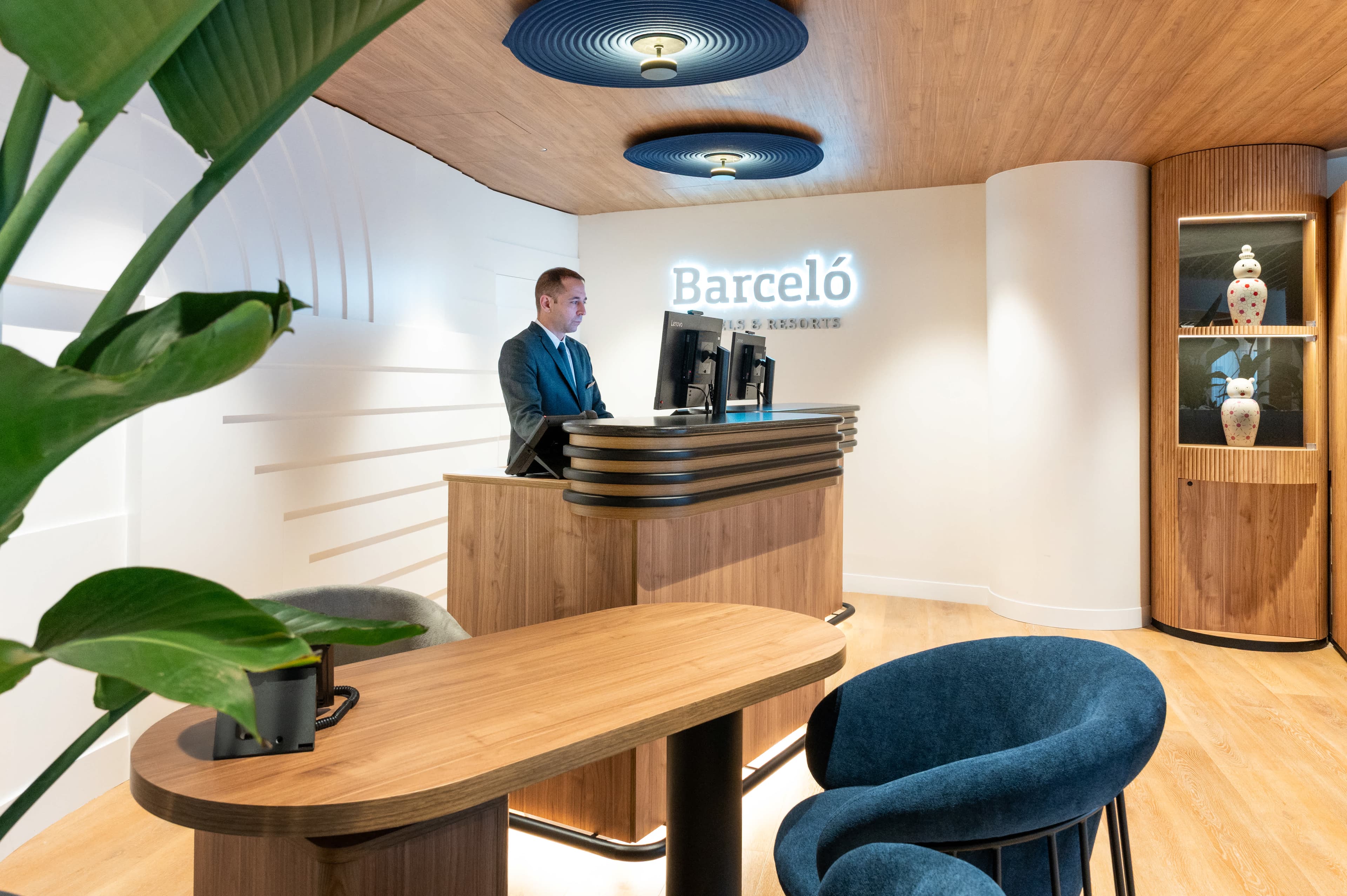 Barceló Santa Cruz Contemporáneo Ansicht 9