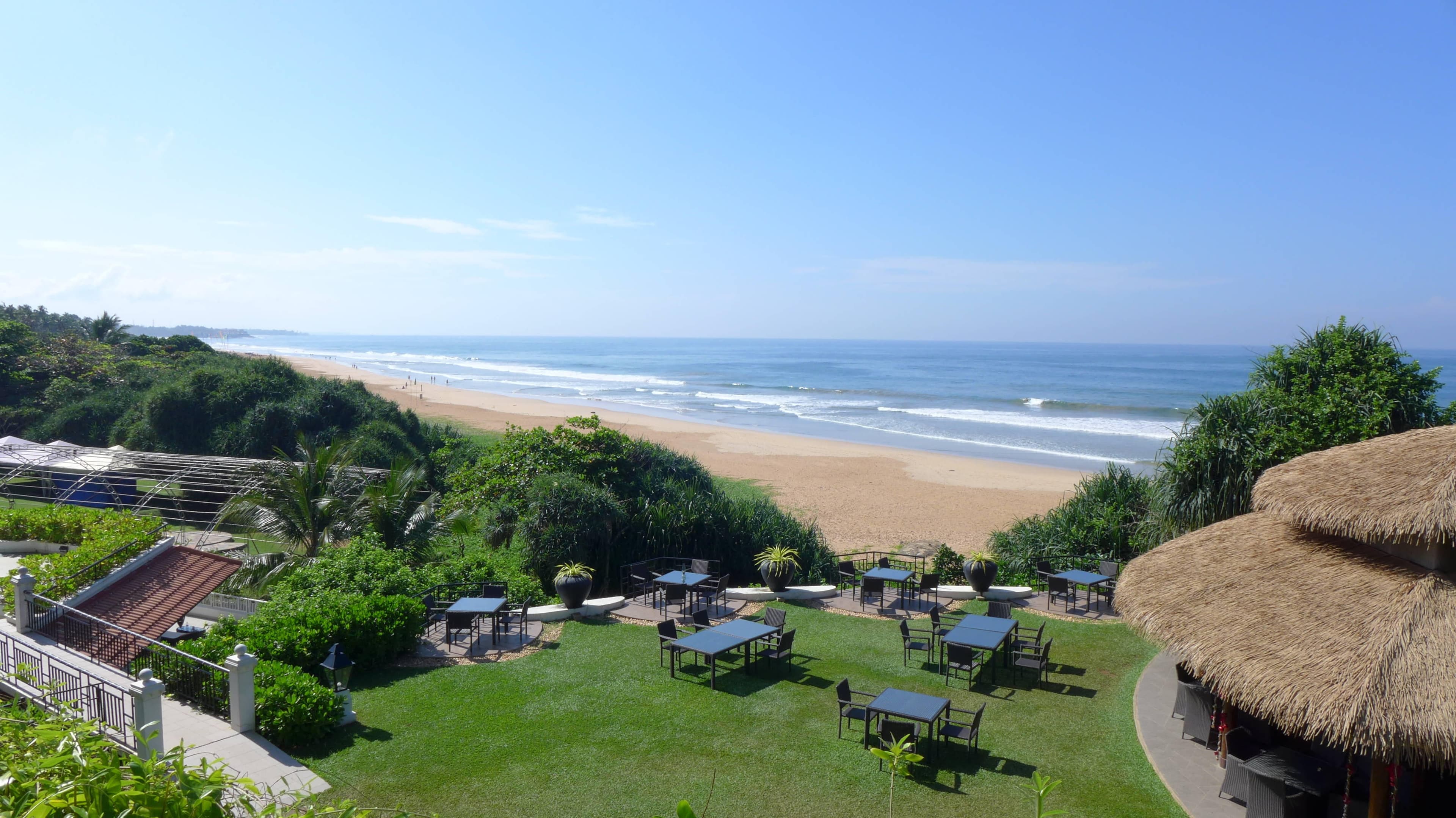 Taj Bentota Resort & Spa Ansicht 10