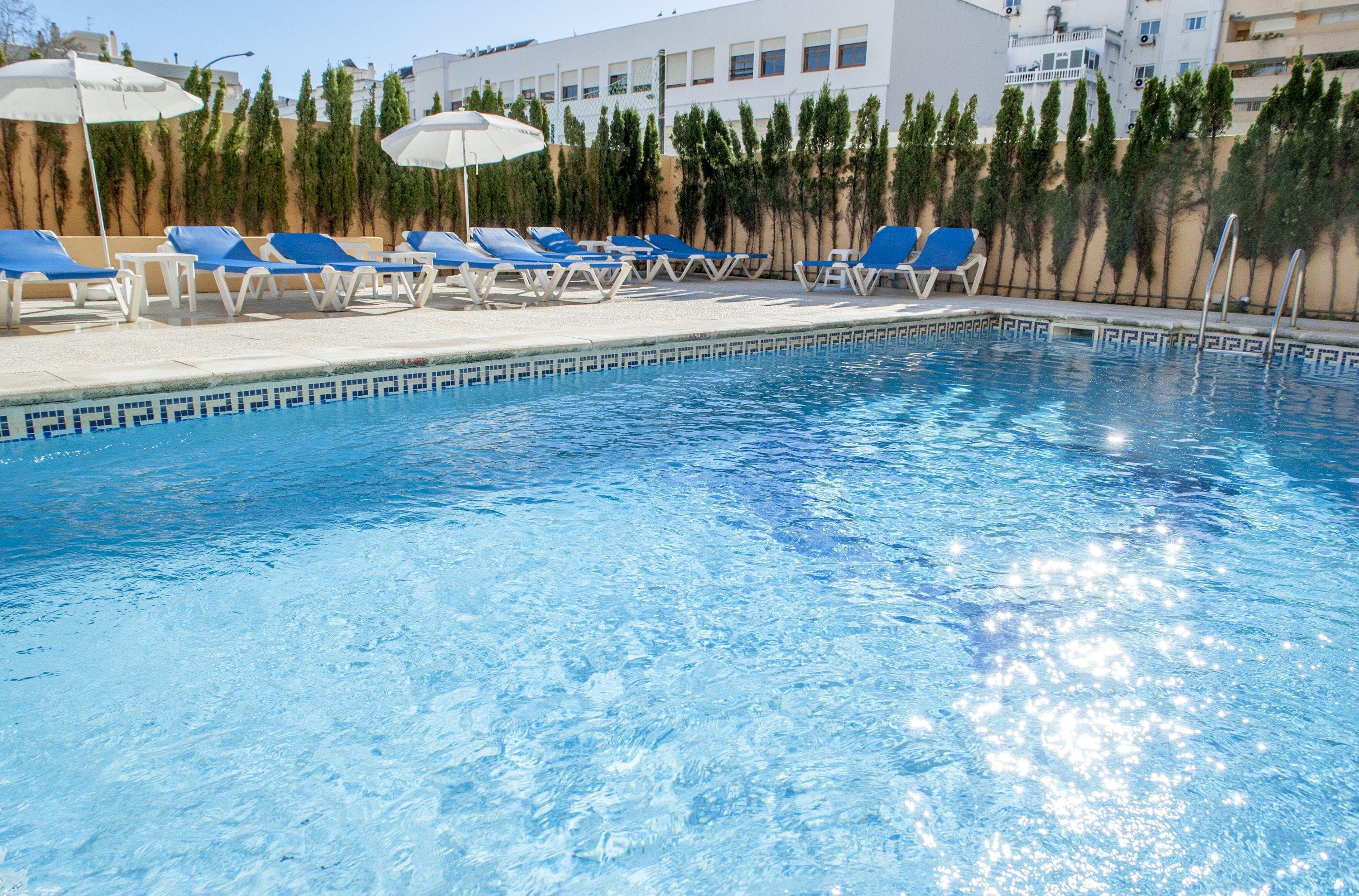 Hotel el Faro Marbella Ansicht 8