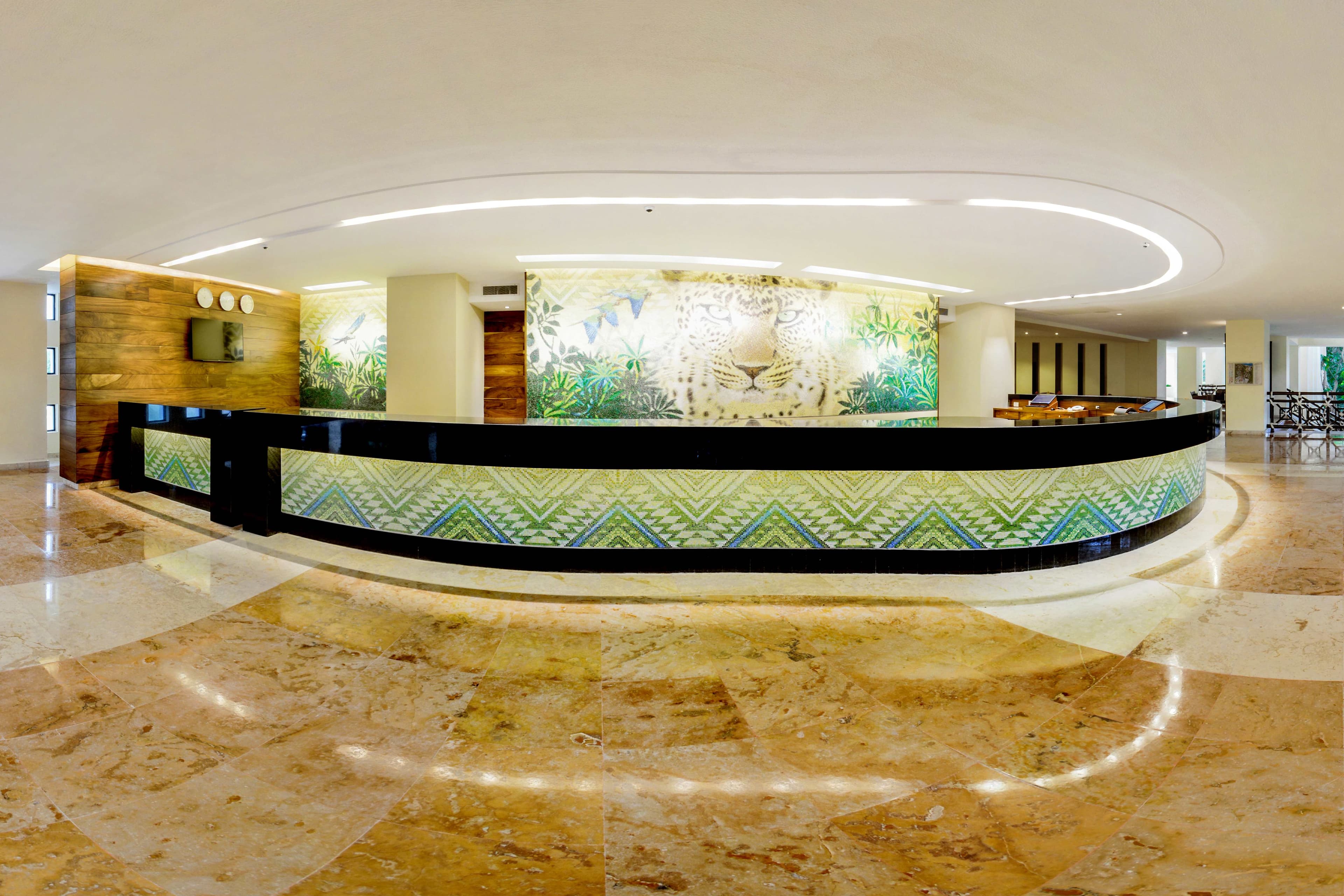 Occidental at Xcaret Destination Ansicht 9