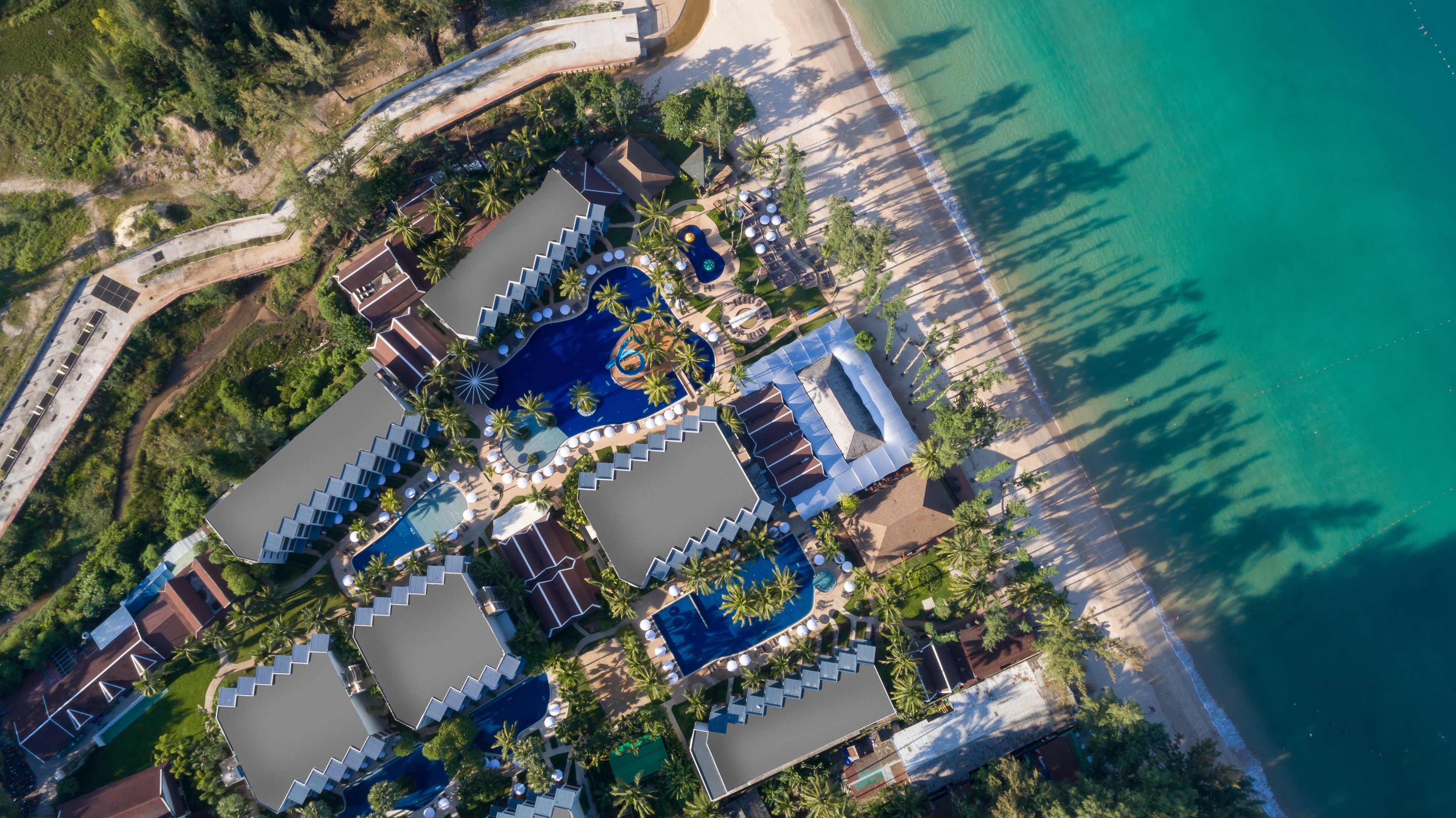 Sunwing Bangtao Beach Ansicht 3