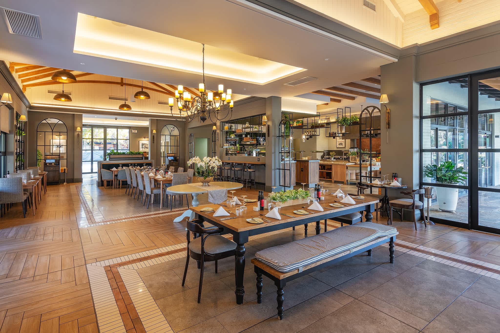 Hotel Midgard Lodge Ansicht 9