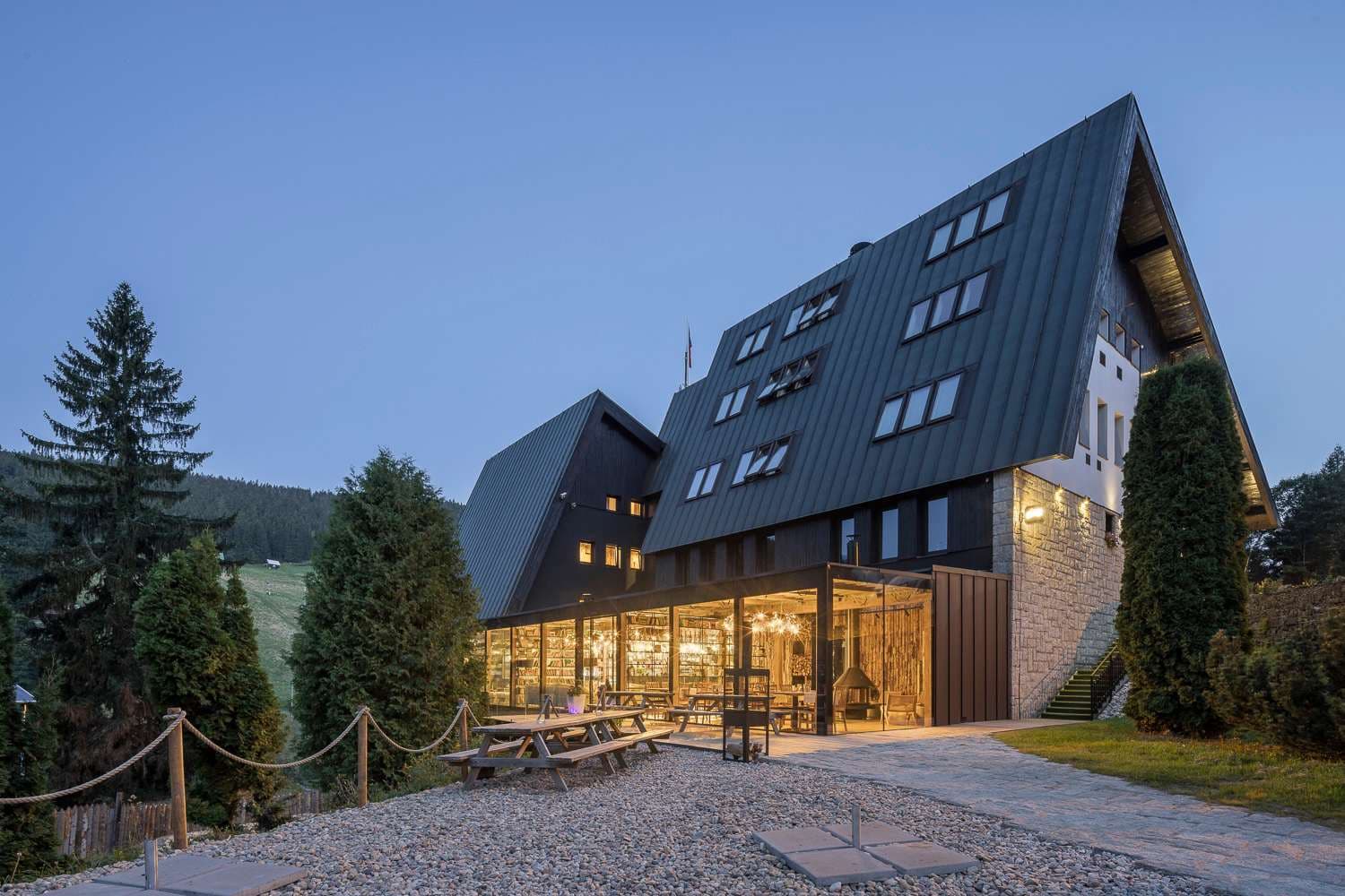 Pytloun Wellness Hotel Harrachov
