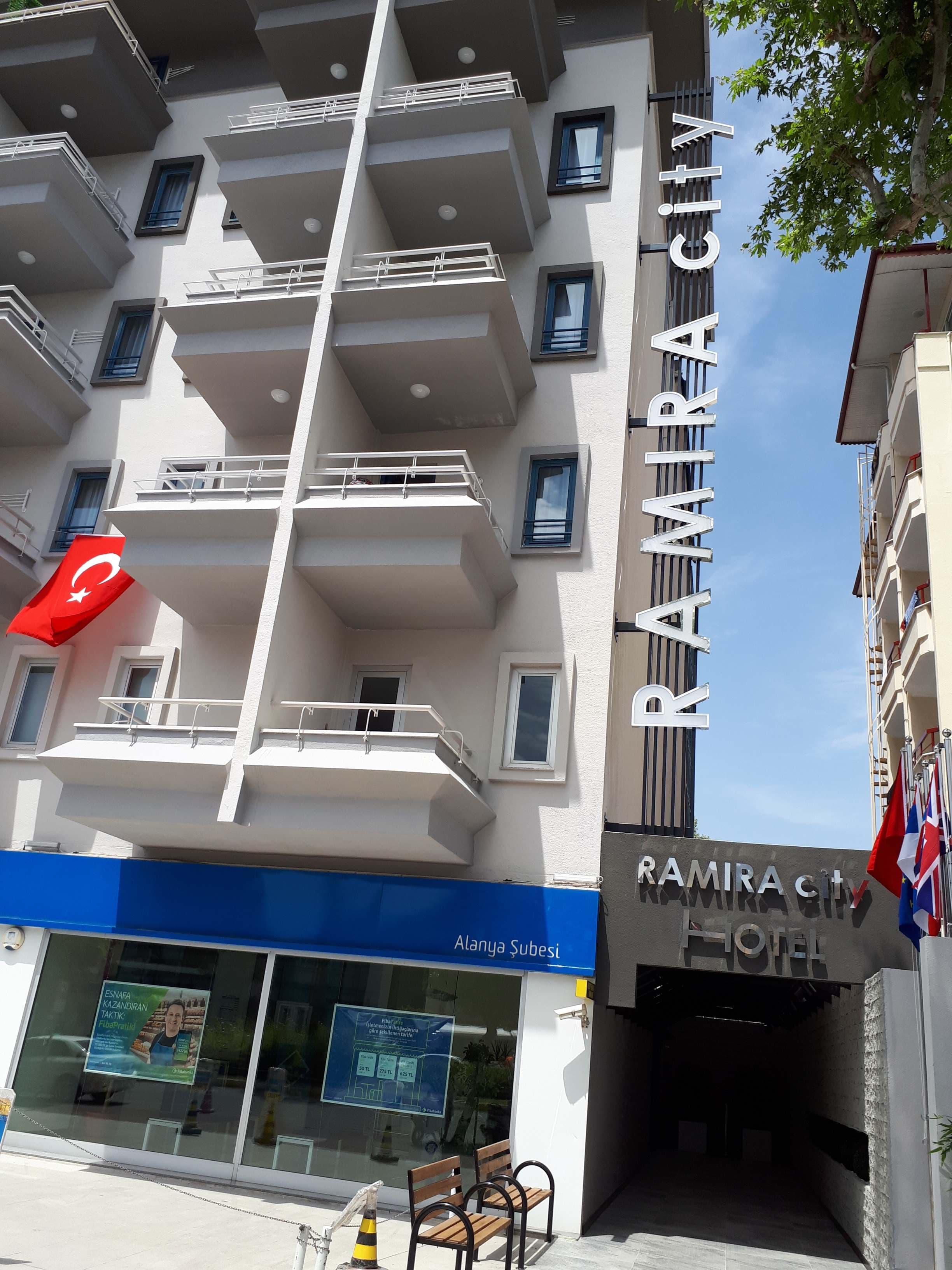 Ramira City Hotel Ansicht 3