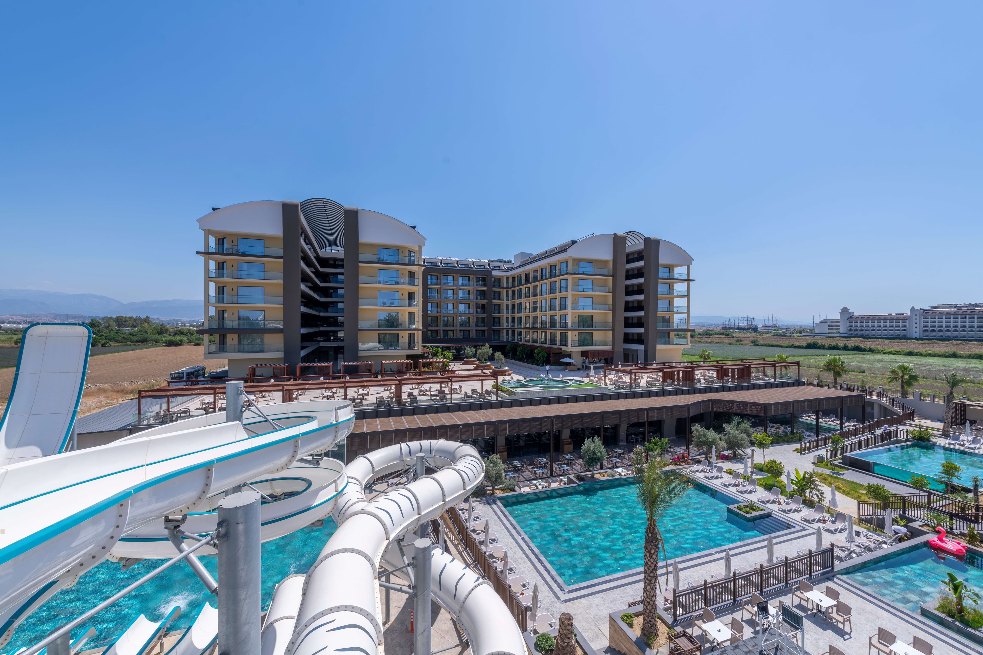 LRS Hotels Akadia Luxury- Adults & Couples Only- Premium Ultra All Inclusive Ansicht 2