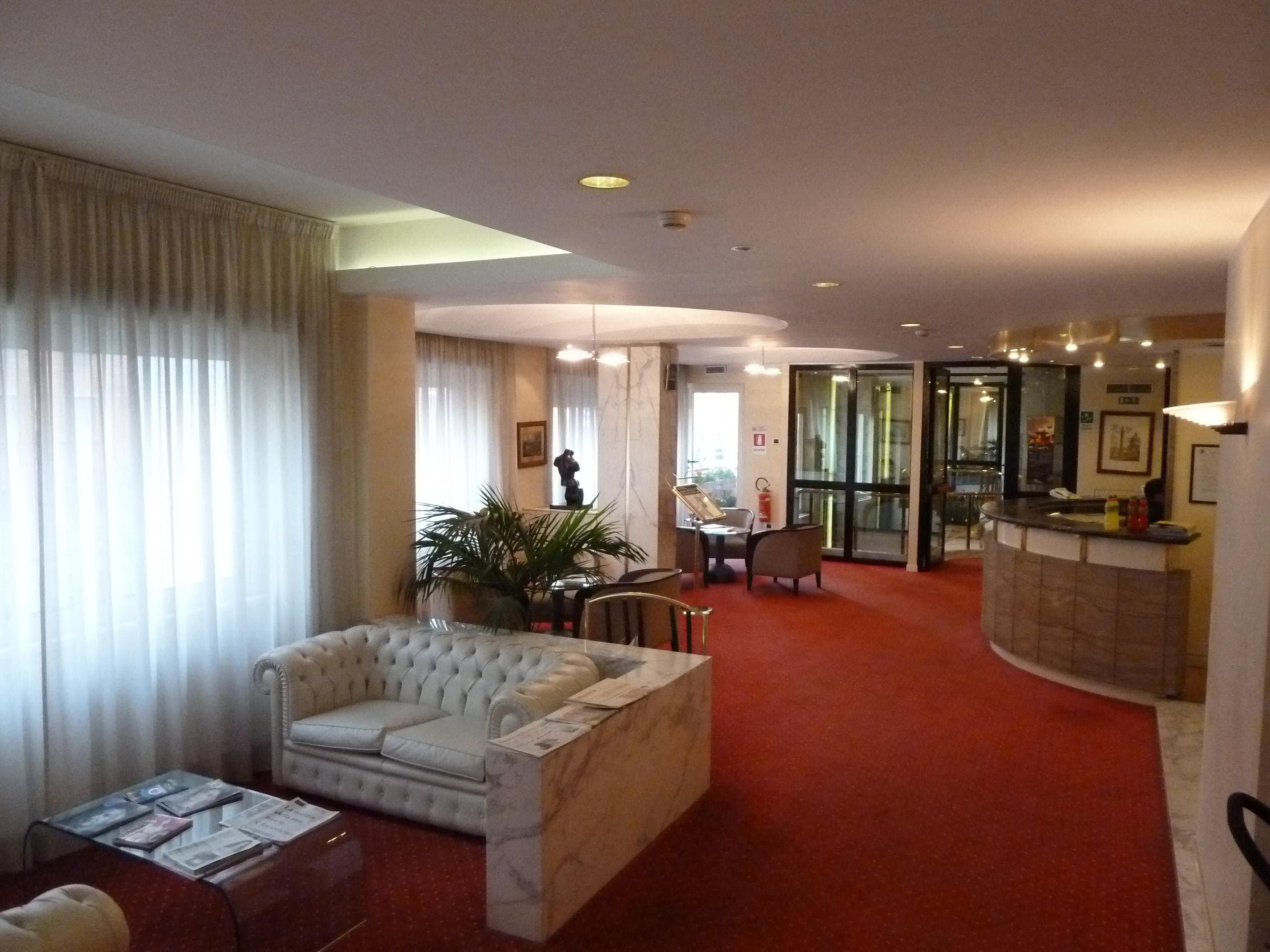 Best Western Hotel Piccadilly Ansicht 8